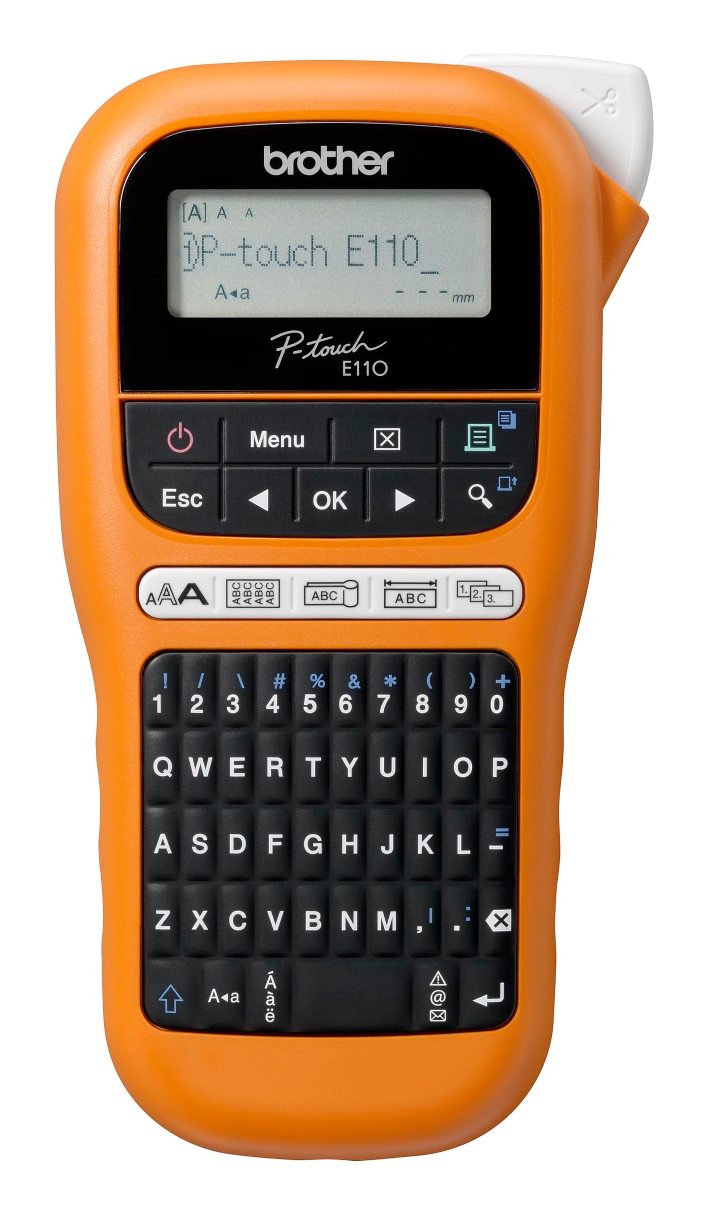 BROTHER Industrial Handheld La