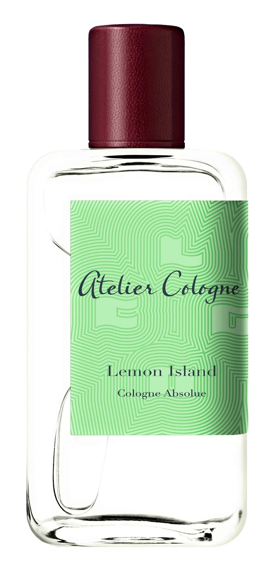 Atelier Cologne Lemon Island Pure Perfume 1.0 oz
