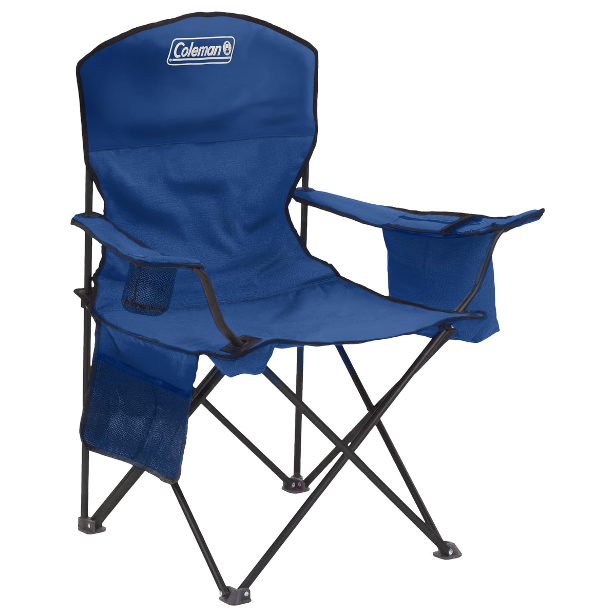 Coleman Portable Camping Chair with Cooler