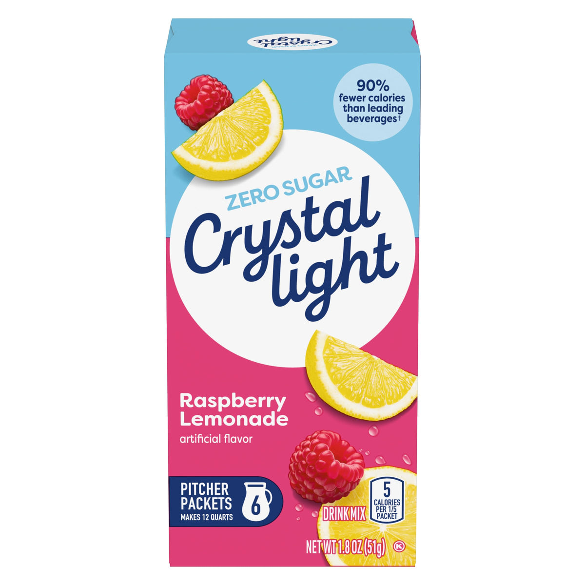 Kraft Cylindrical Hard Candy Rasp Lemon 1.8oz
