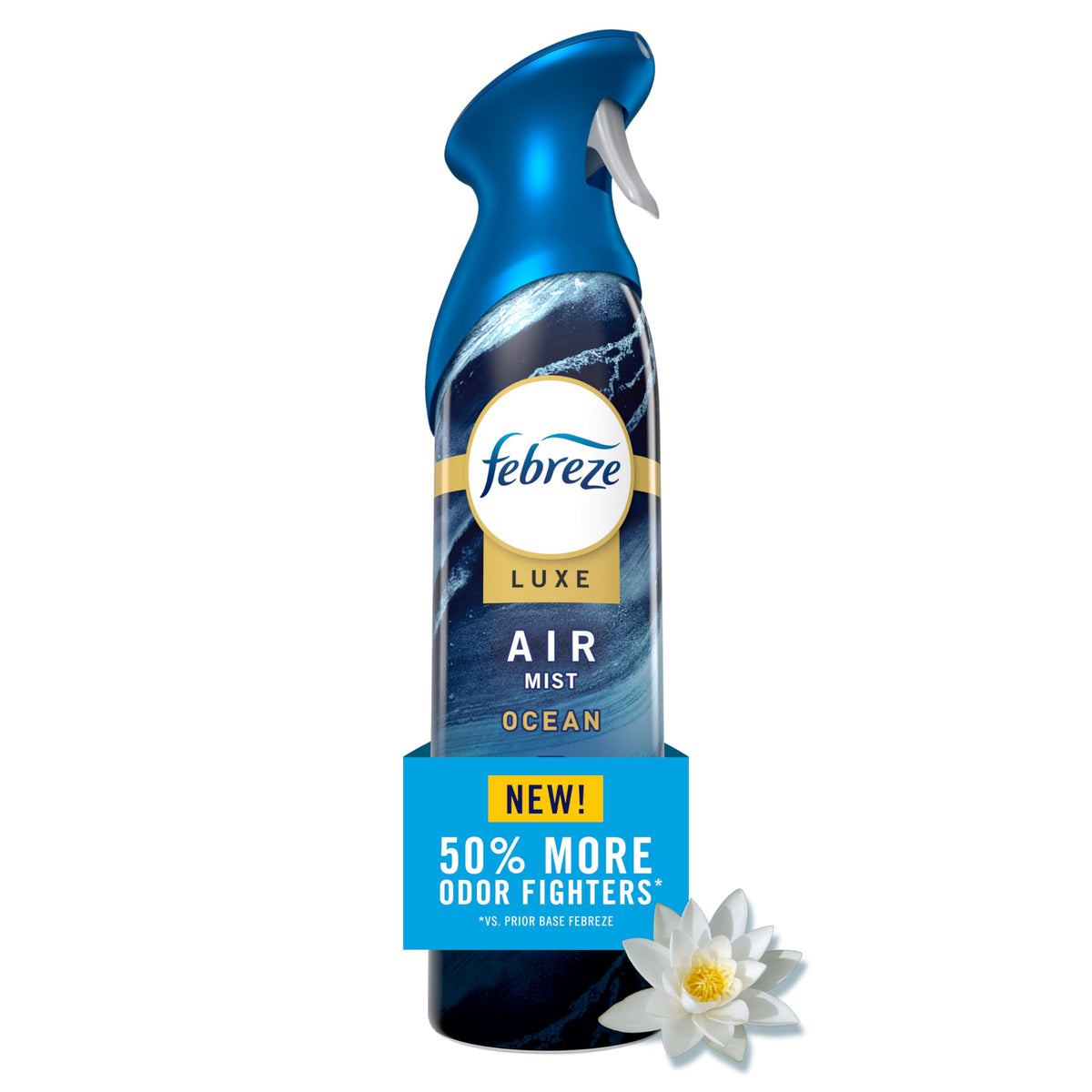 Febreze Air Freshener Ocean 8.1 oz