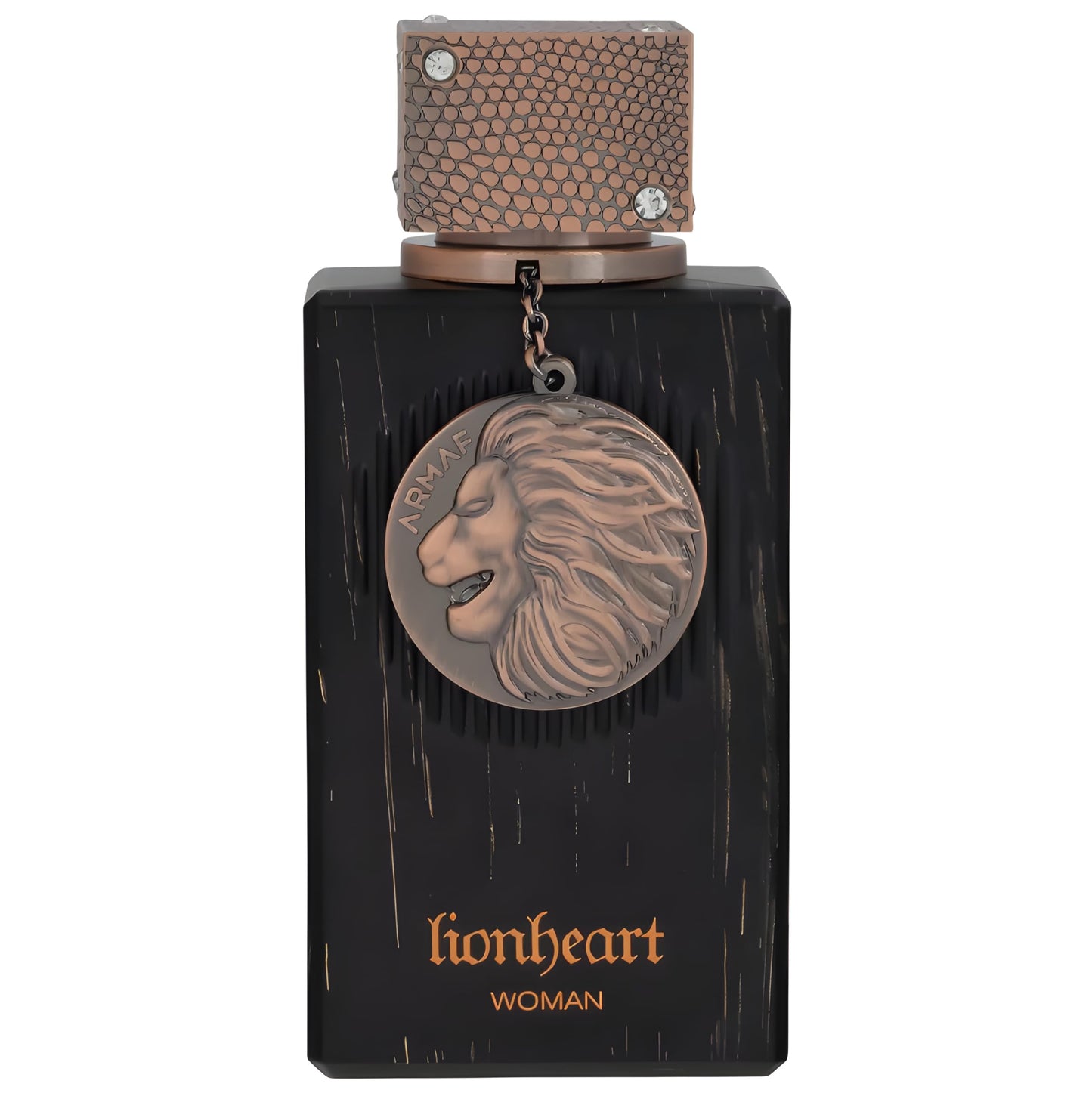 Armaf Club De Nuit Lionheart for Women Eau de Parfum Spray, 3.4 Ounce