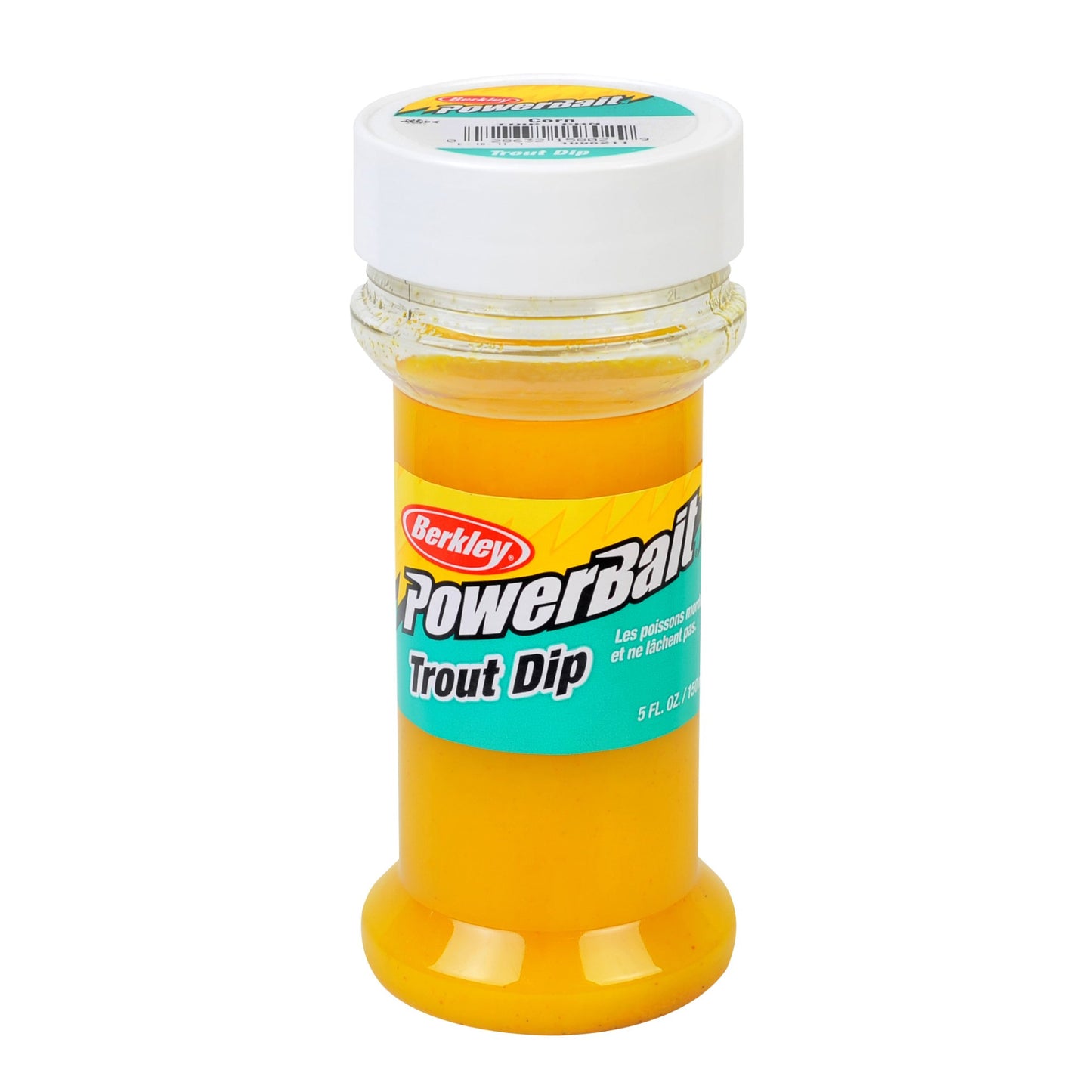 Berkley PowerBait Trout Dip with Corn 5 oz