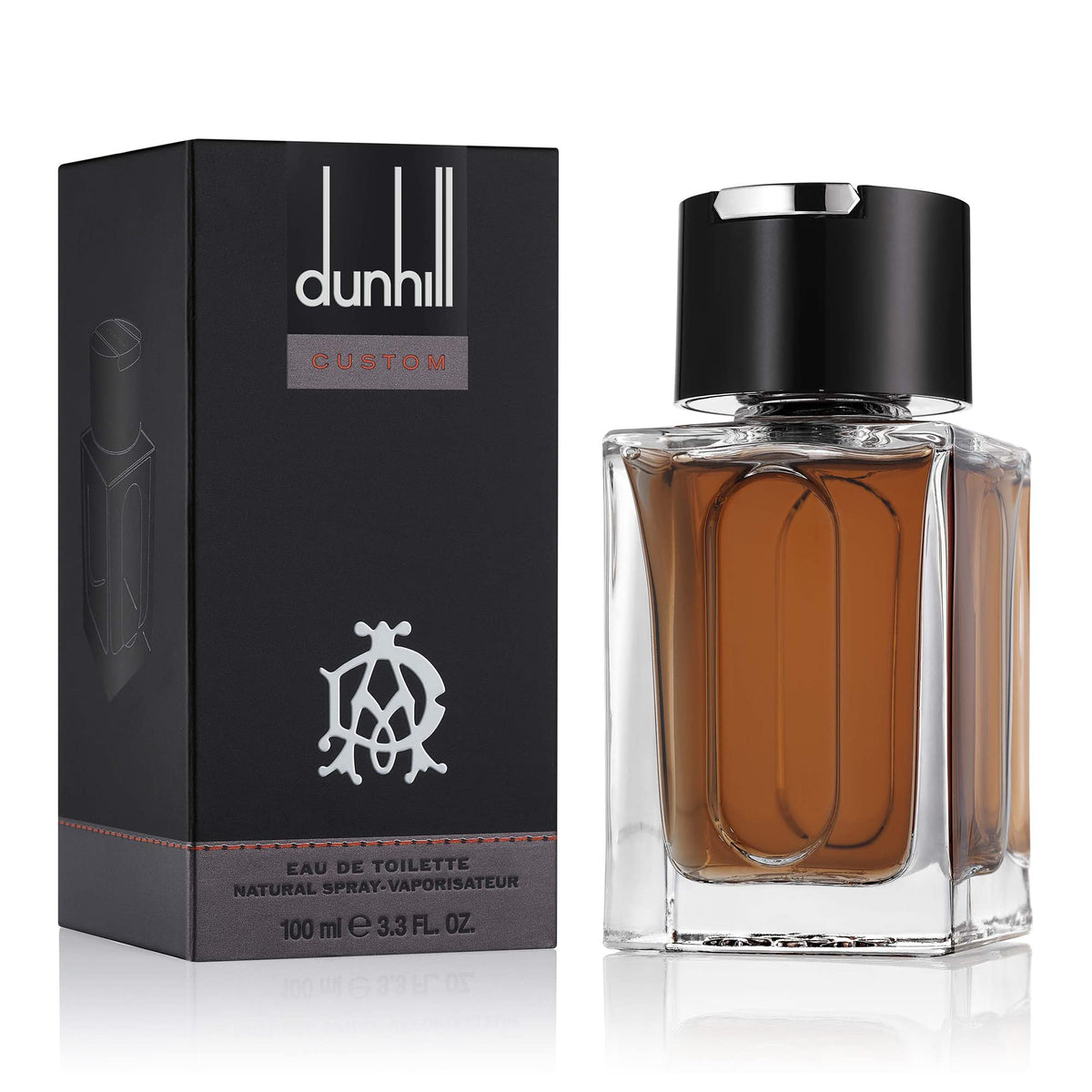 Dunhill Custom Eau de Toilette Spray 3.4oz