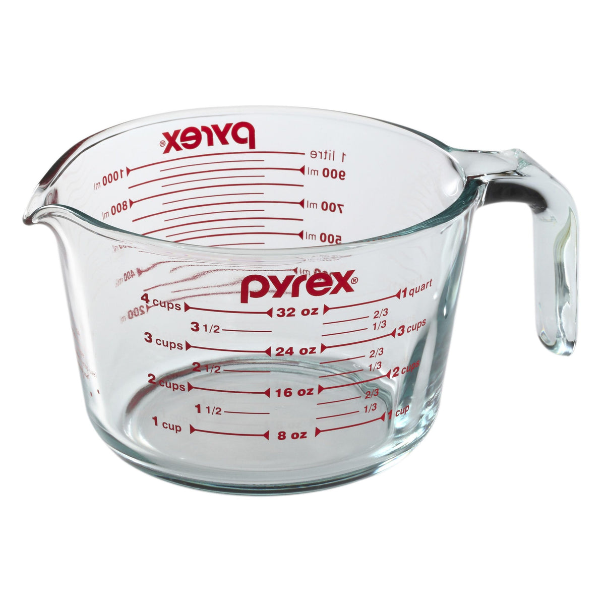 CUP MEASURING 32OZ PYREX