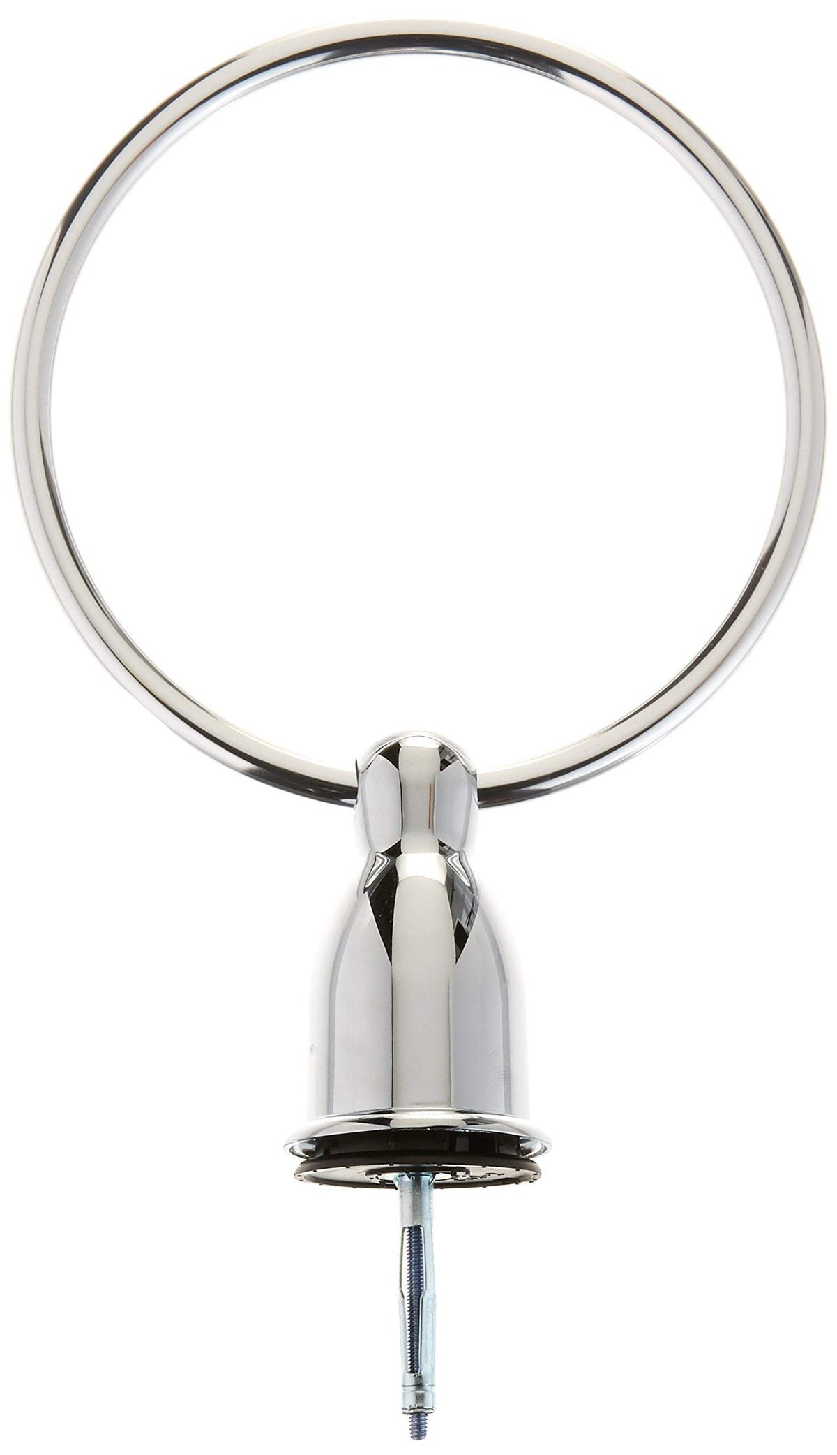 Moen Mason Towel Ring Chrome YB8086CH