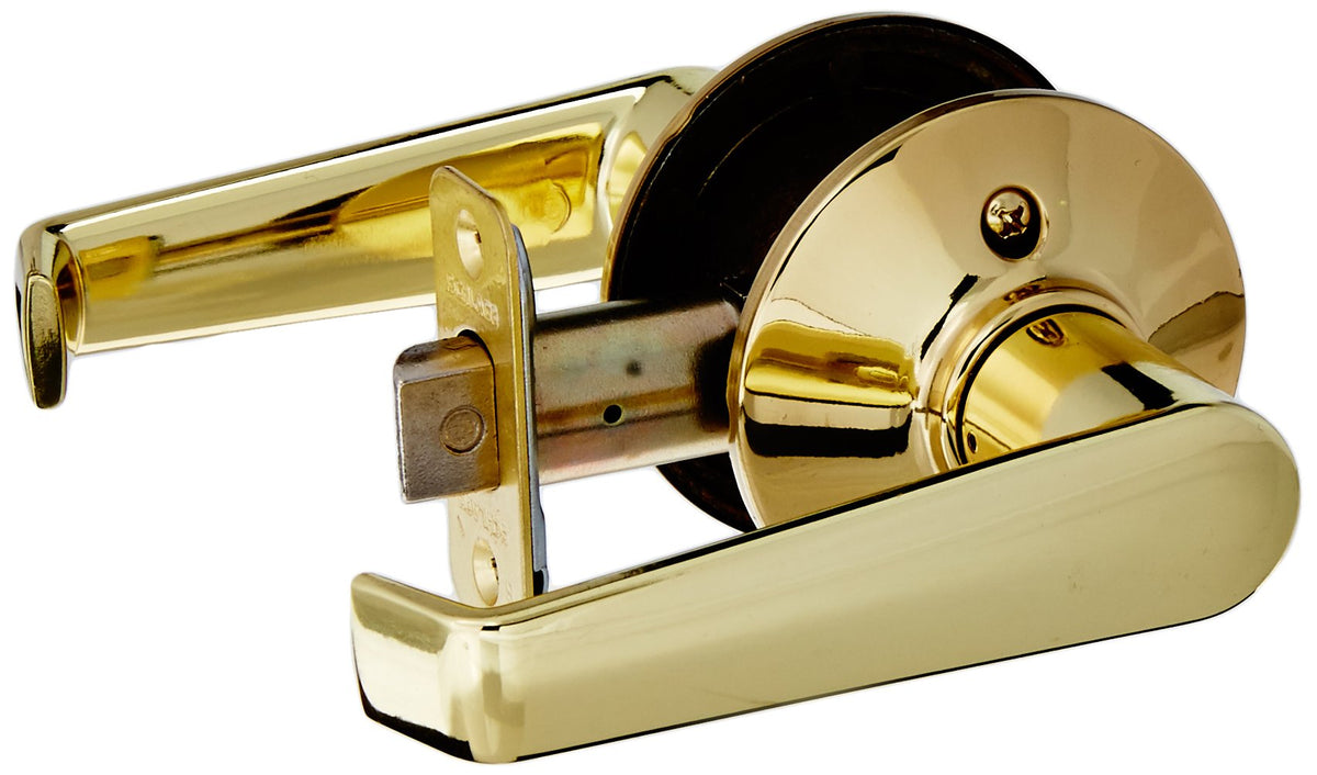 Schlage Elan F10 ELA 605 Hall & Closet Lever