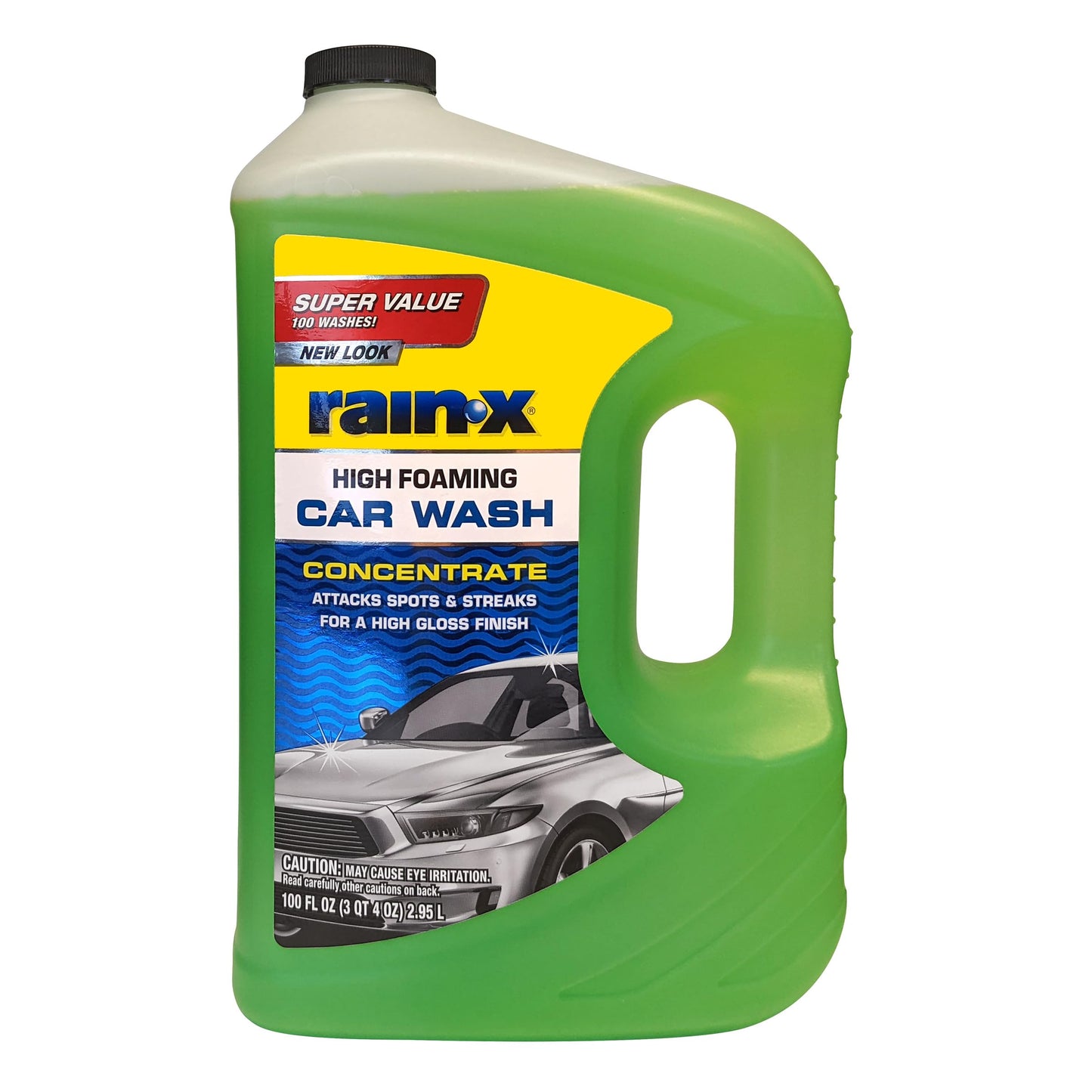 Rain-X 620191 Car Wash 100 fl oz