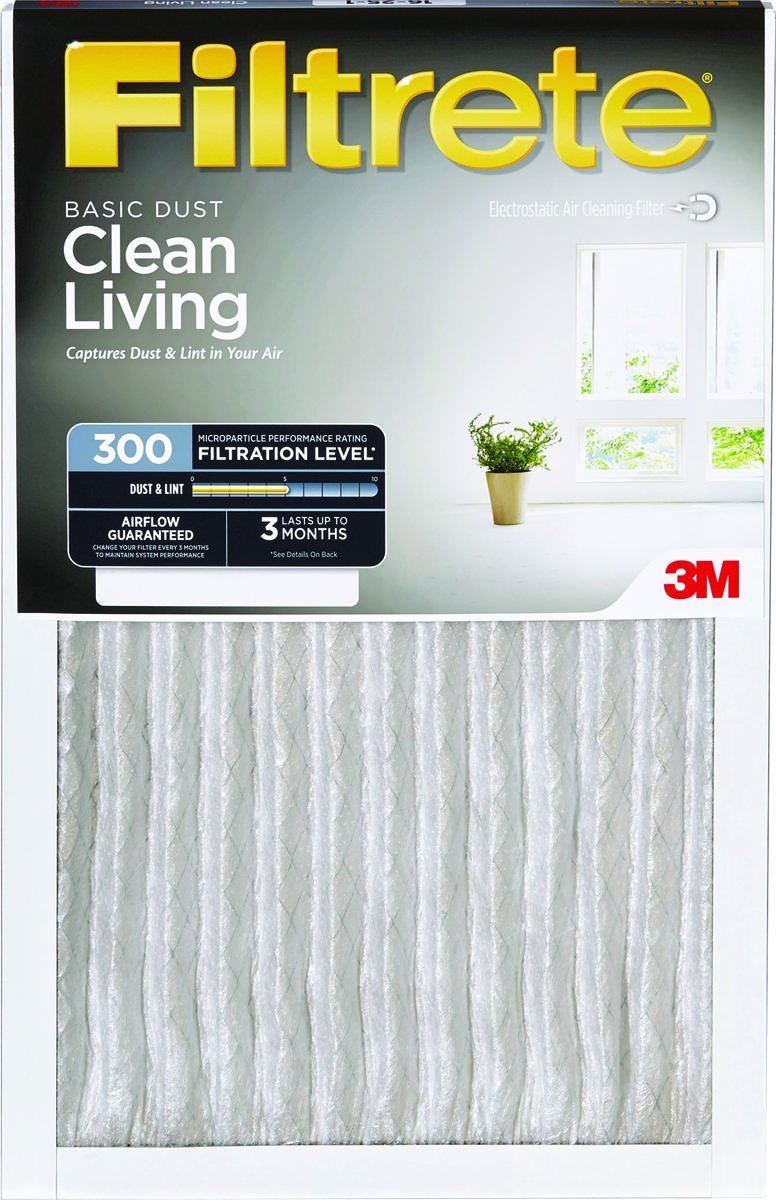 FILTRETE FILTER AIR DST REDUC