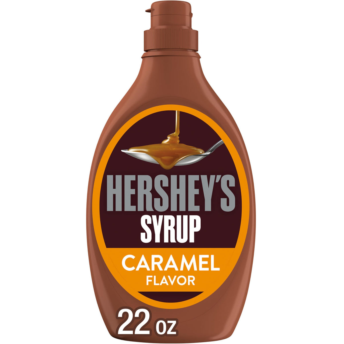 HERSHEY'S Caramel Syrup 22 oz