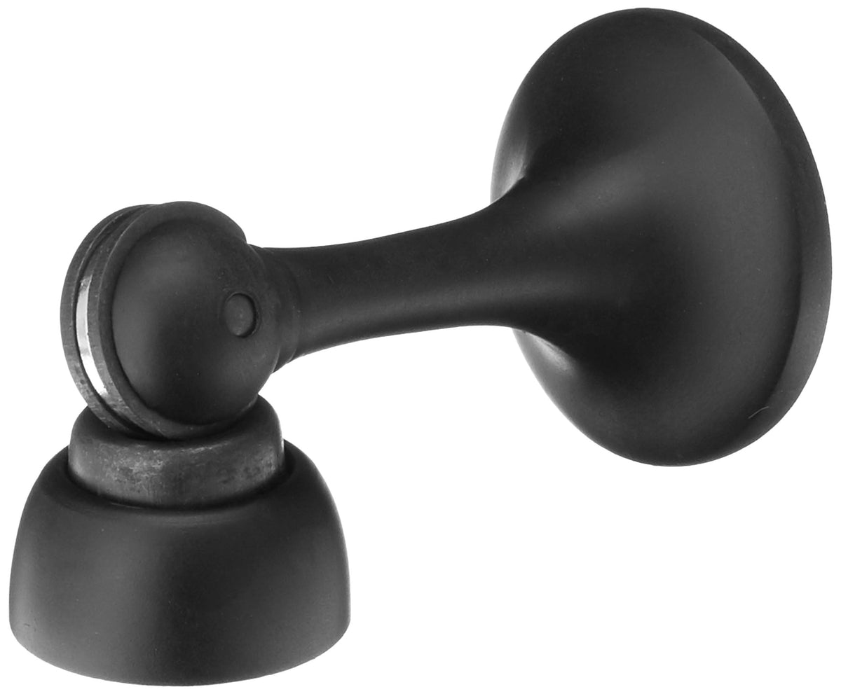 Deltana Magnetic Door Holder 3IN Black