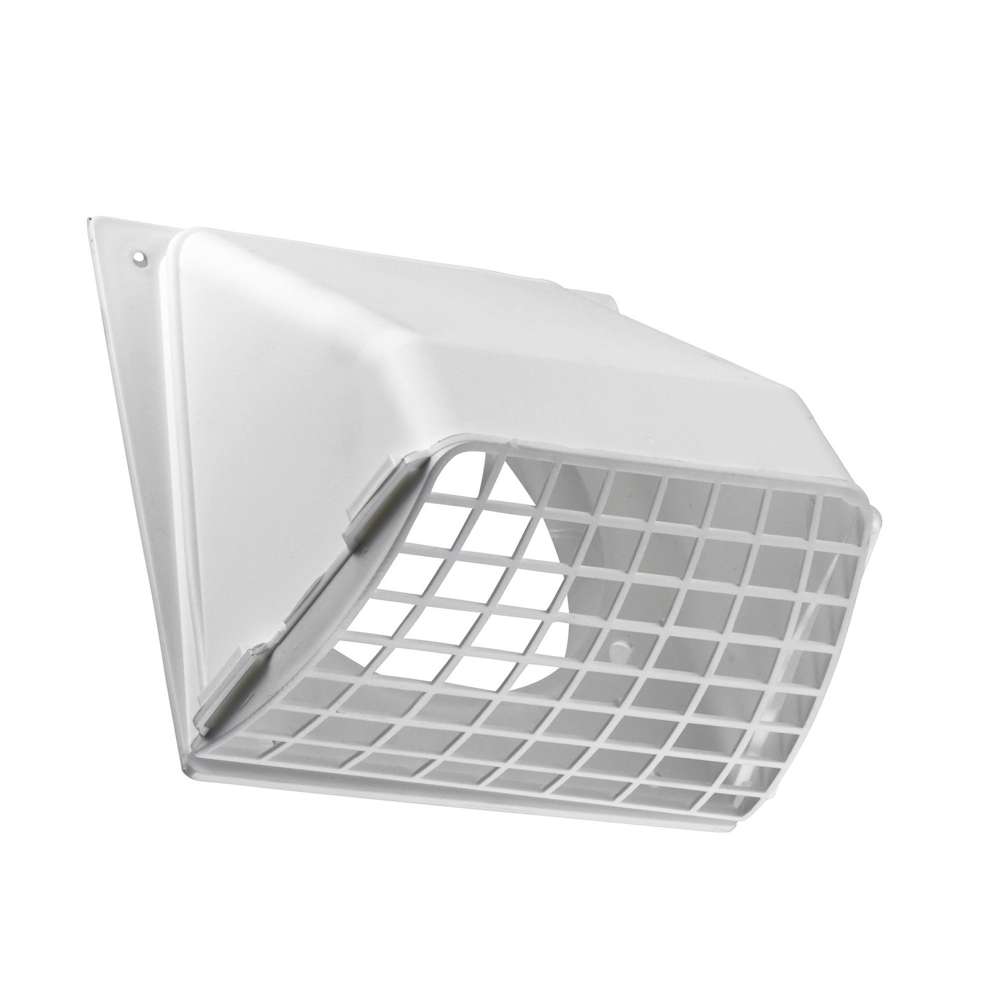 Lambro Dryer Vent Hood 1471W 4 In. White