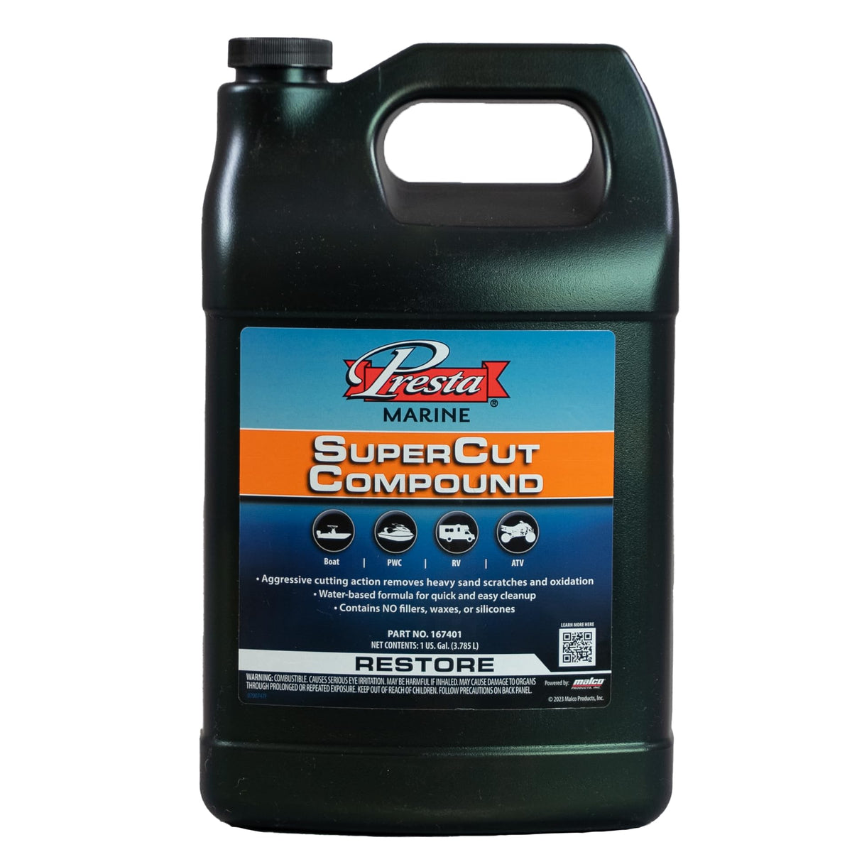 Malco Super Cut Compound 1 Gallon