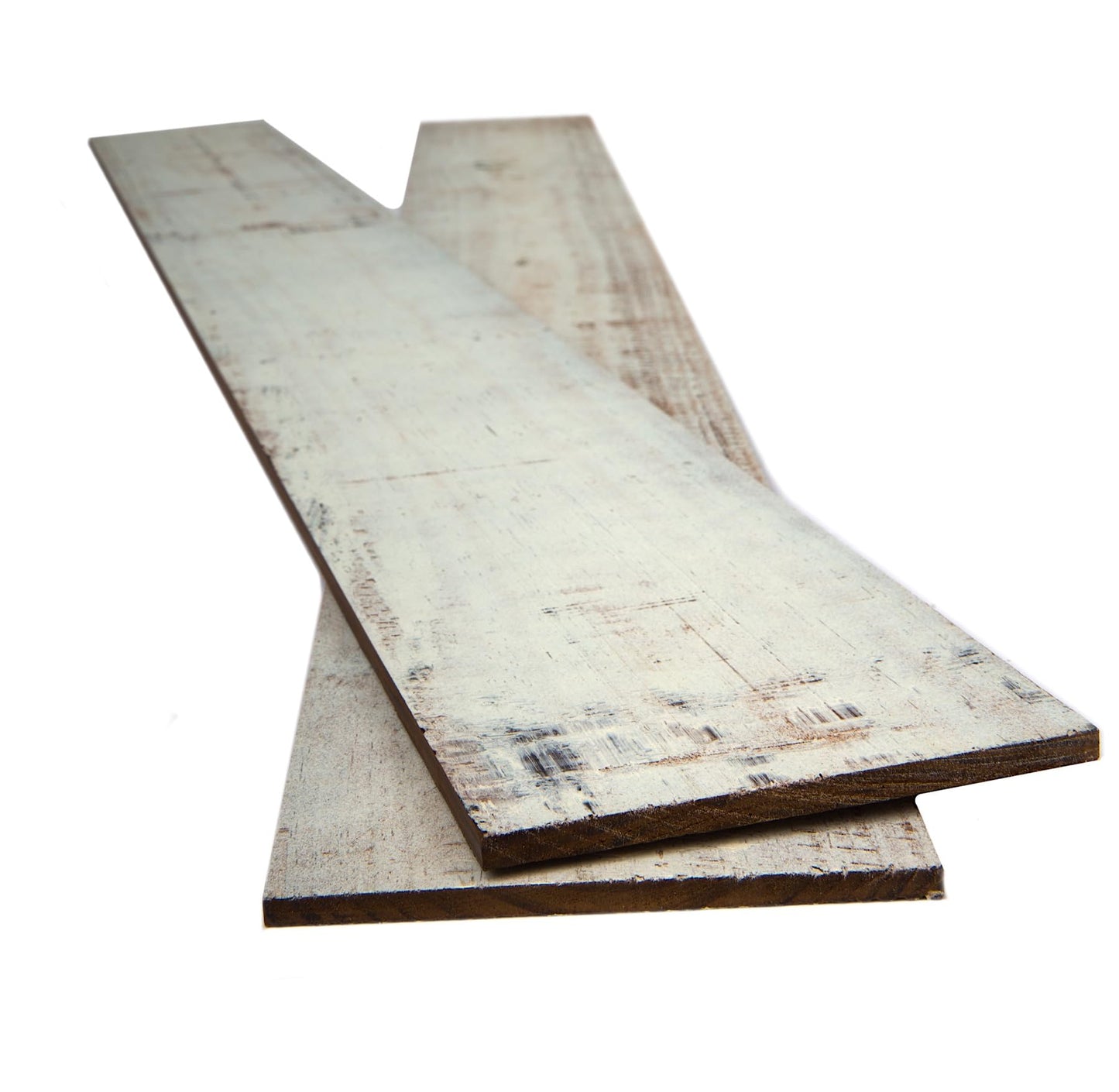 Easy Thermo-Treated Decorative Wall Planks 1/4 in
