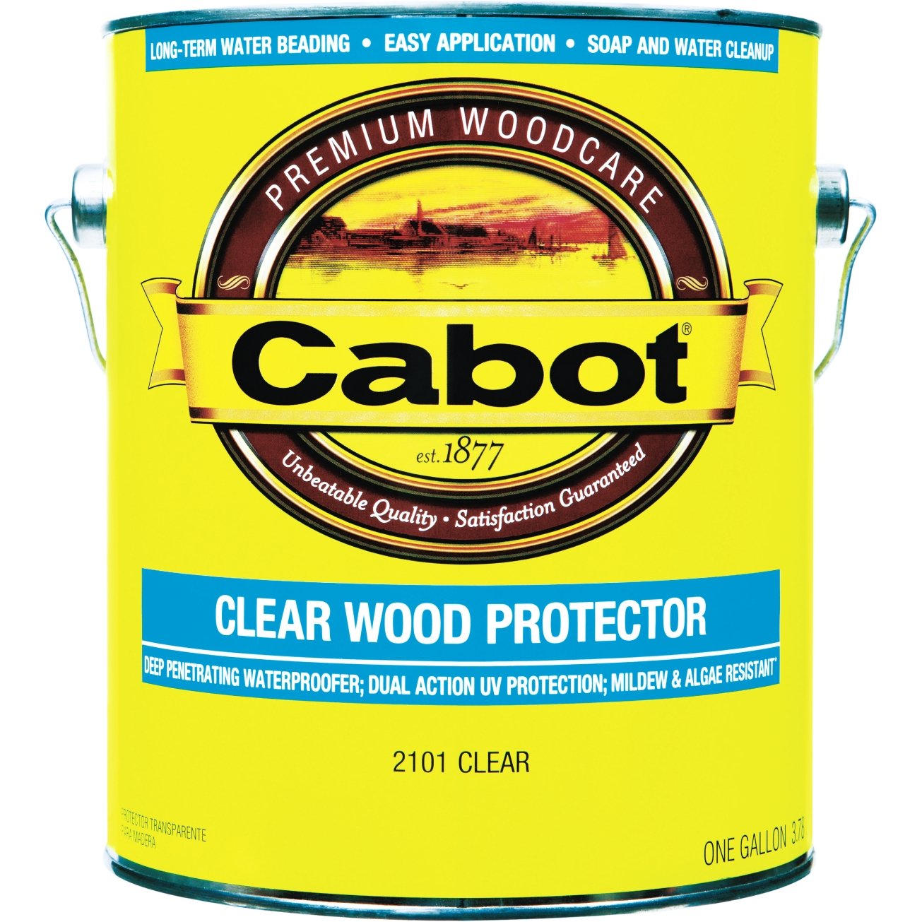CABOT CLR WD PROTCTR 1GL