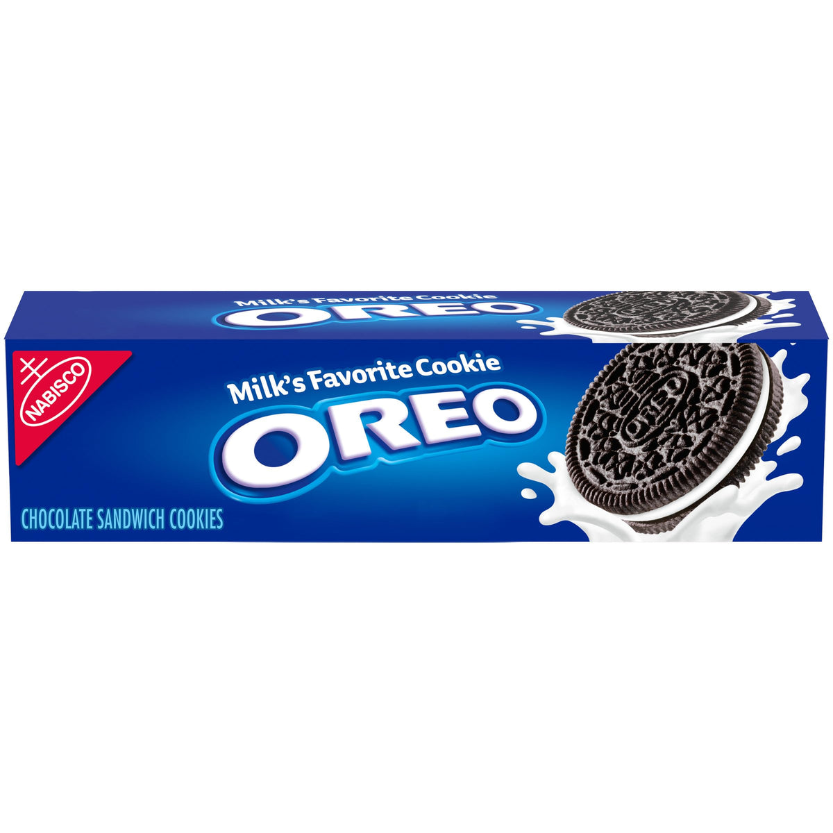 OREO Chocolate Sandwich Cookies 5.2 oz