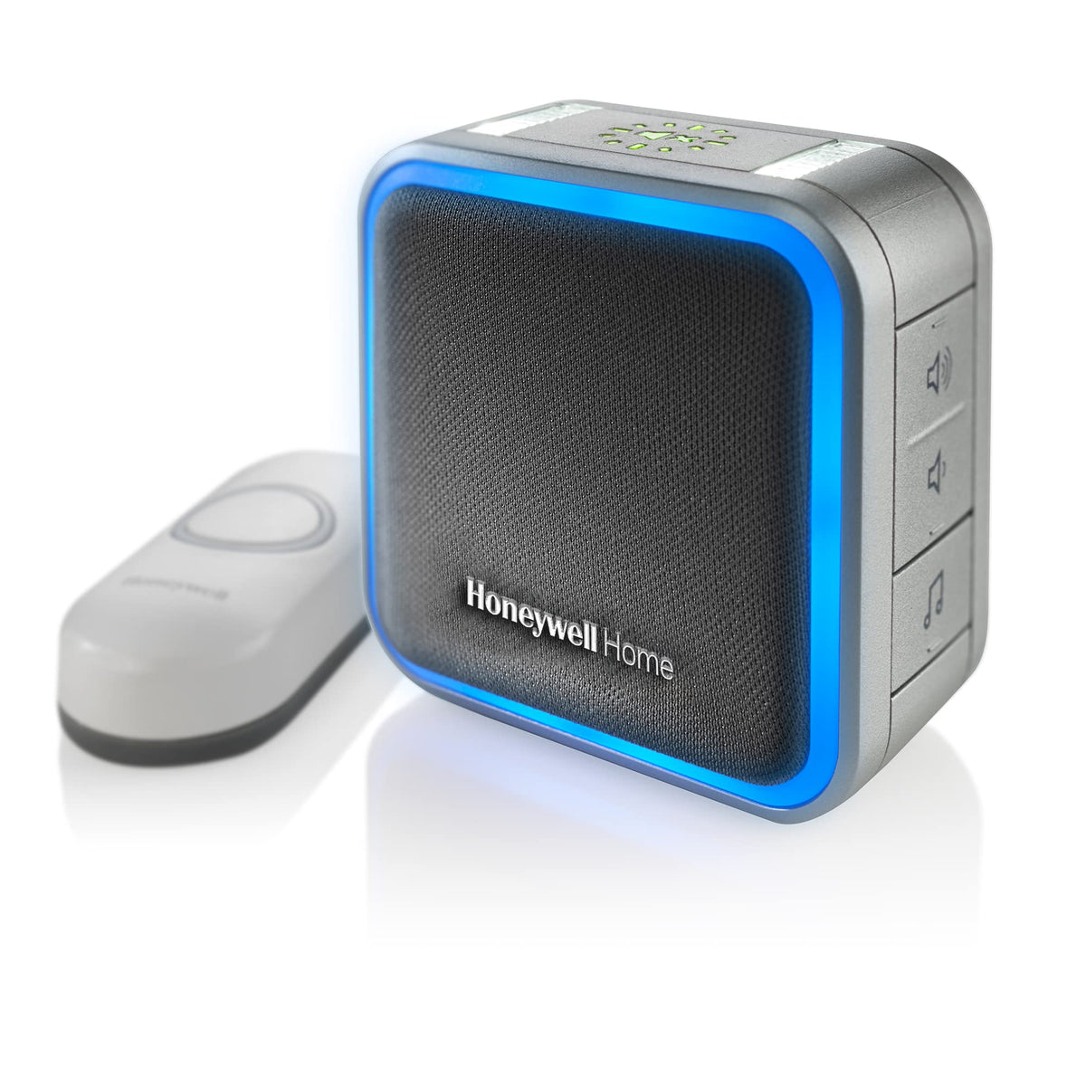 Honeywell Home Portable Wireless Doorbell & Push Button