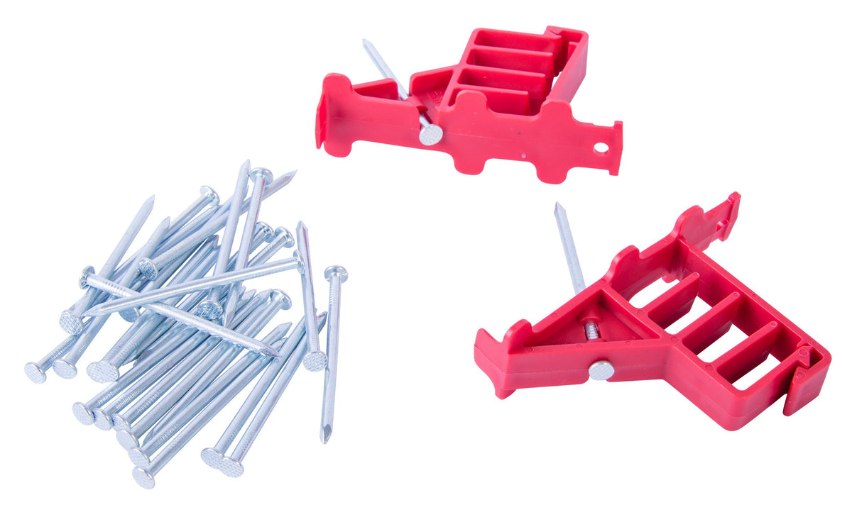 Gardner Bender MCS-100W Multi-Cable Staple 100 Pack