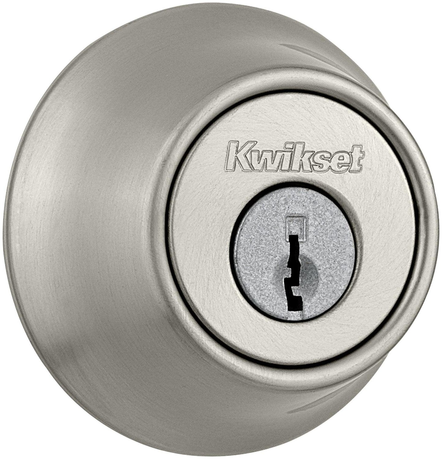 KWIKSET DEADBOLT DBL CYL GRD 3