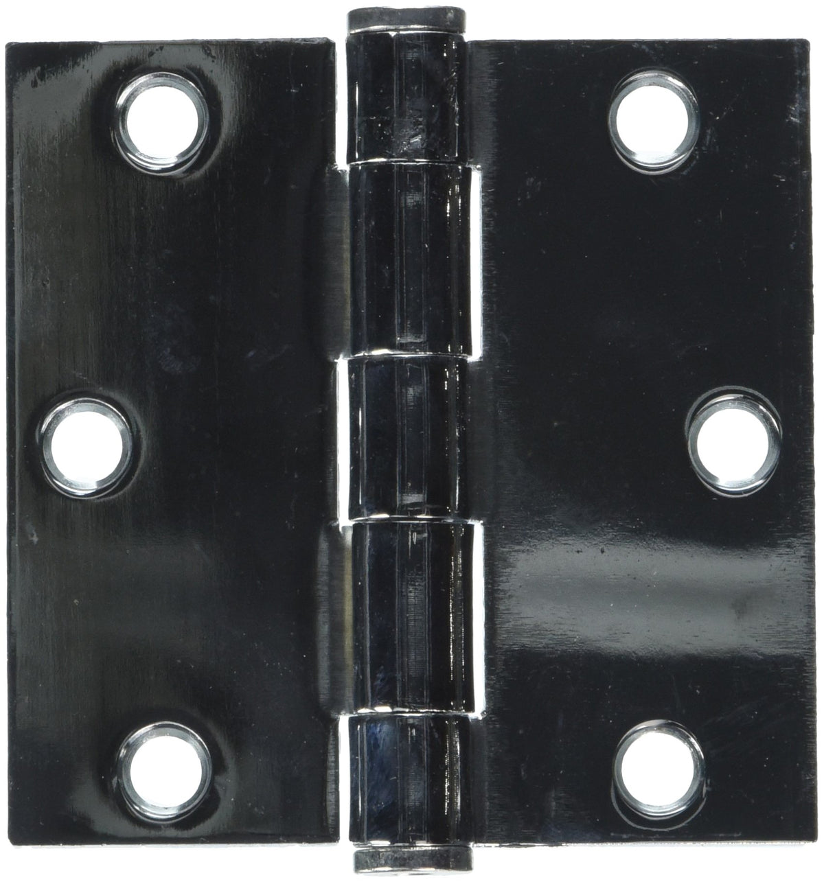 Deltana S35HD26 Steel 3.5 x 3.5 Inch Square Hinge