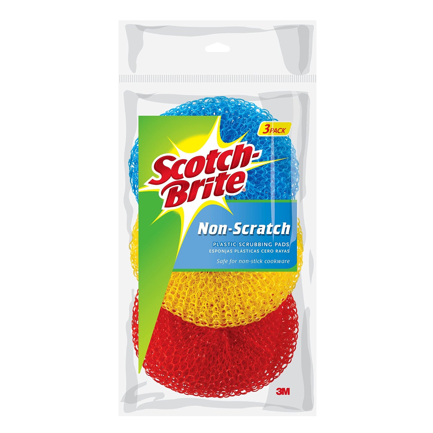 3M 215FW Multi-Purpose Scrubbing Pad