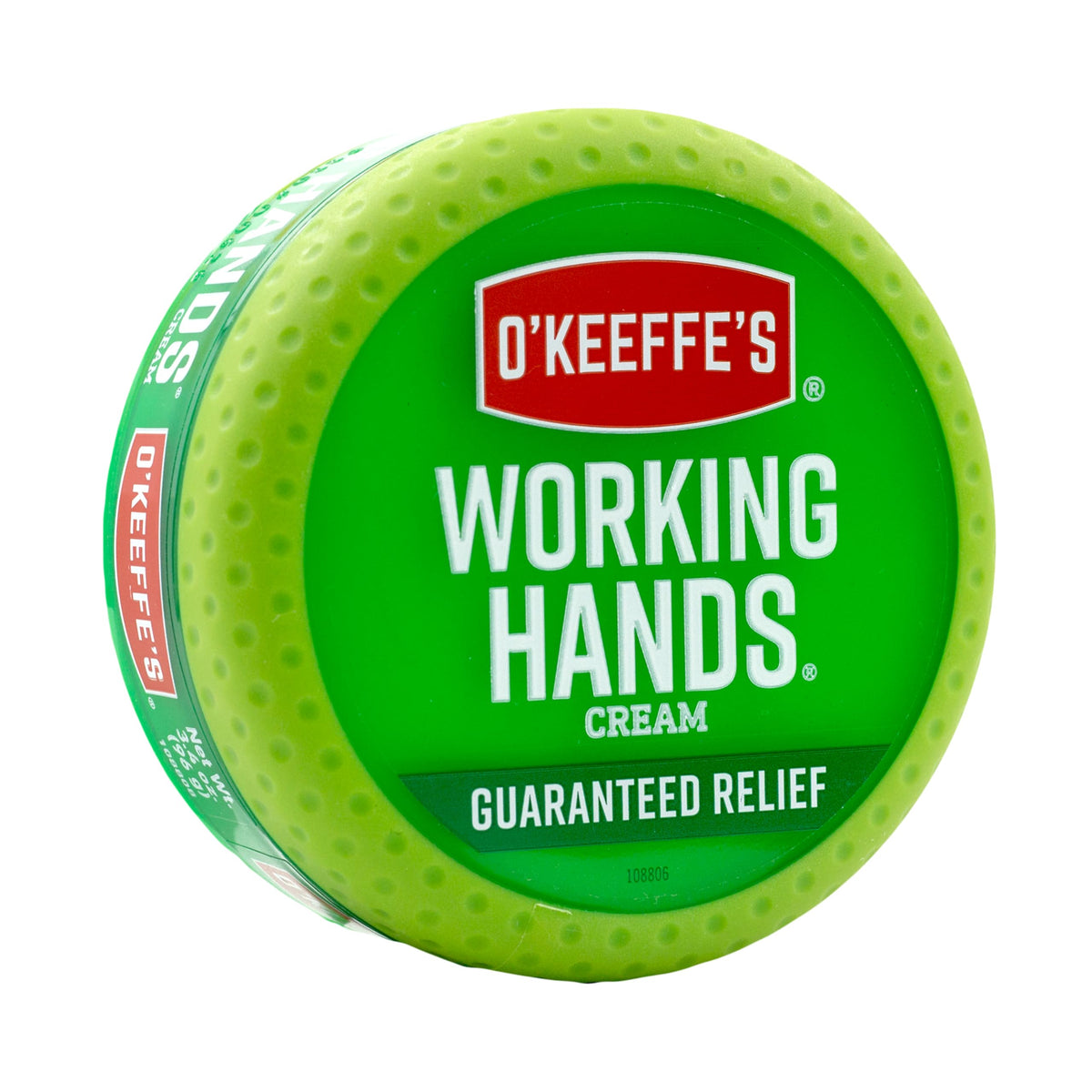 O'Keeffe's Working Hands Hand Cream 8 Pack 3.2 oz