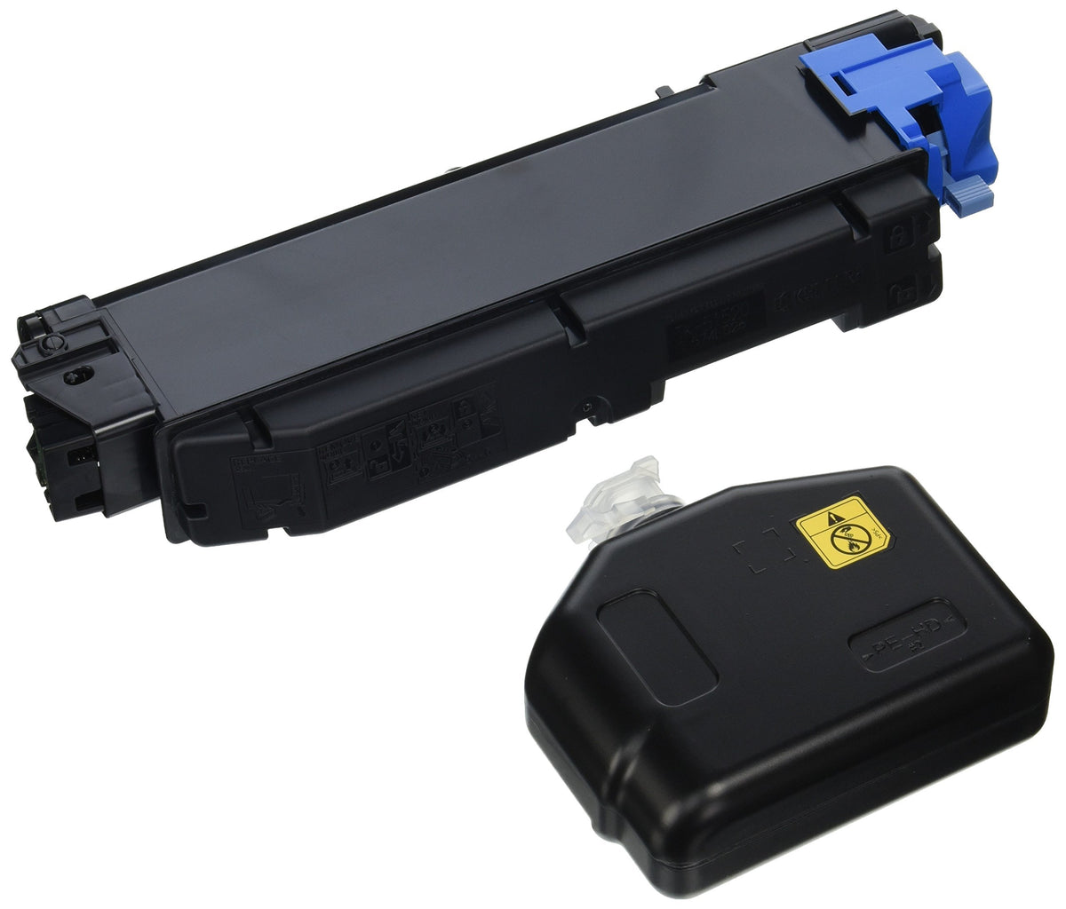 KYOCERA TK-5152C Standard Yield Toner Cartridge (Cyan) in Retail Packaging (KYOTK5152C)
