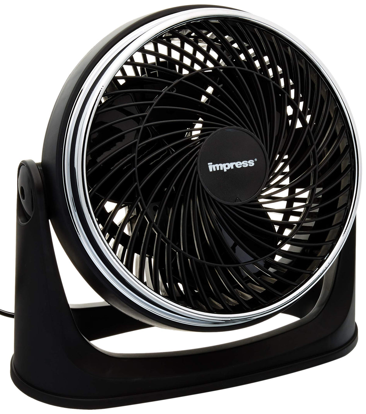 Impress IM-718TC 8-Inch Turbo Velocity Fan