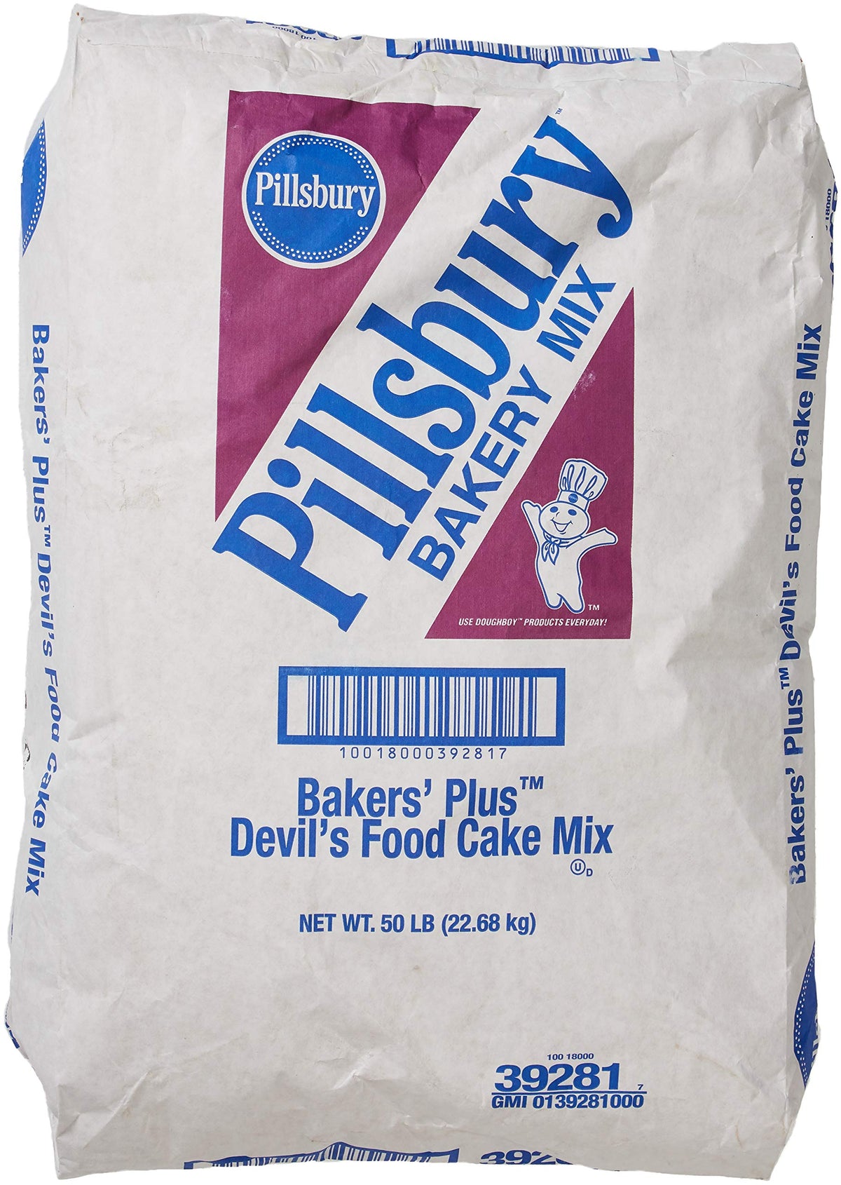 General Mills Gold Medal All Purpose Flour, Baker's, 50 lb