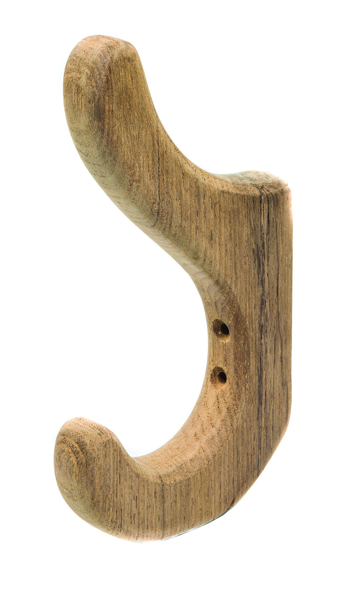 Whitecap Teak Utility Hook 62560
