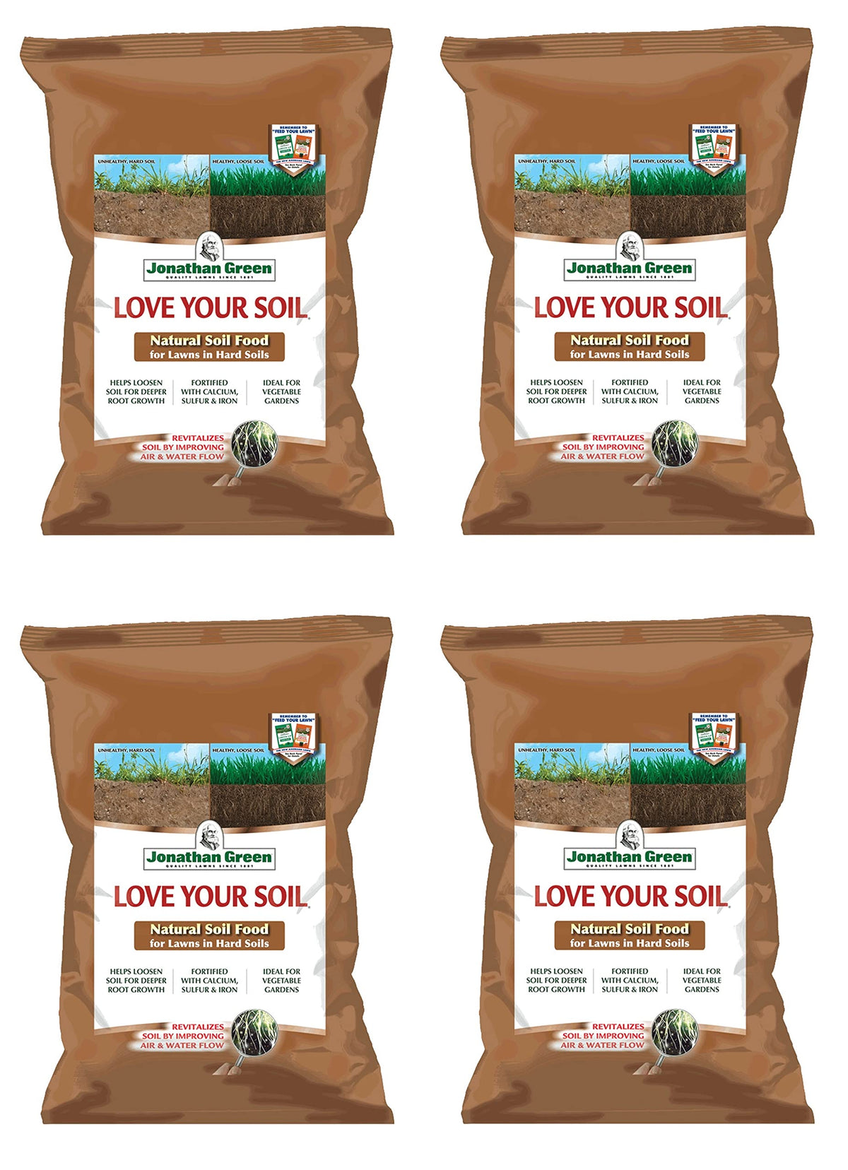 Jonathan Green Love Your Lawn Love Your Soil