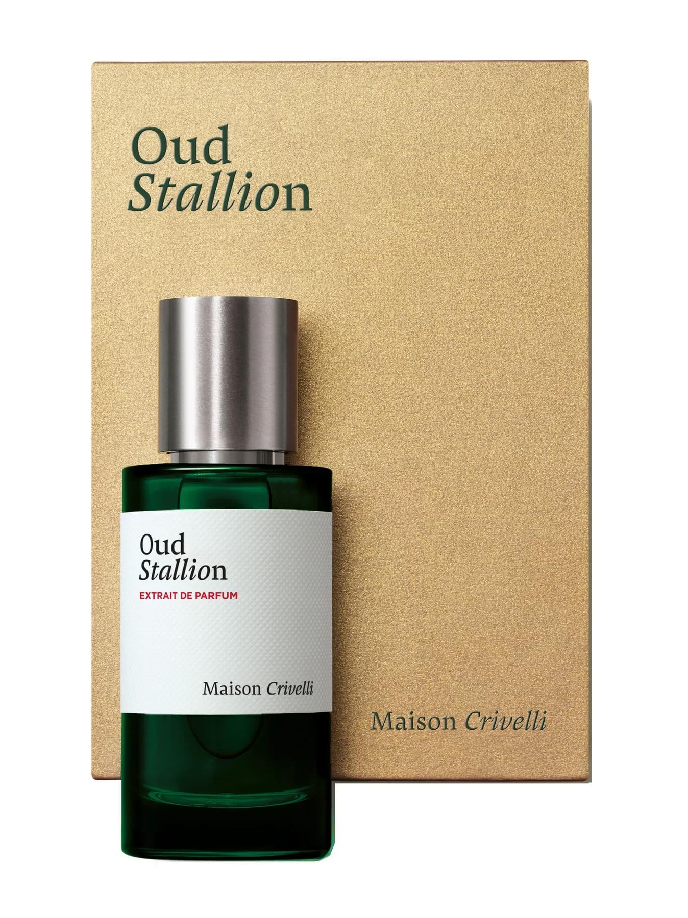 Maison Crivelli Oud Stallion Eau de Parfum