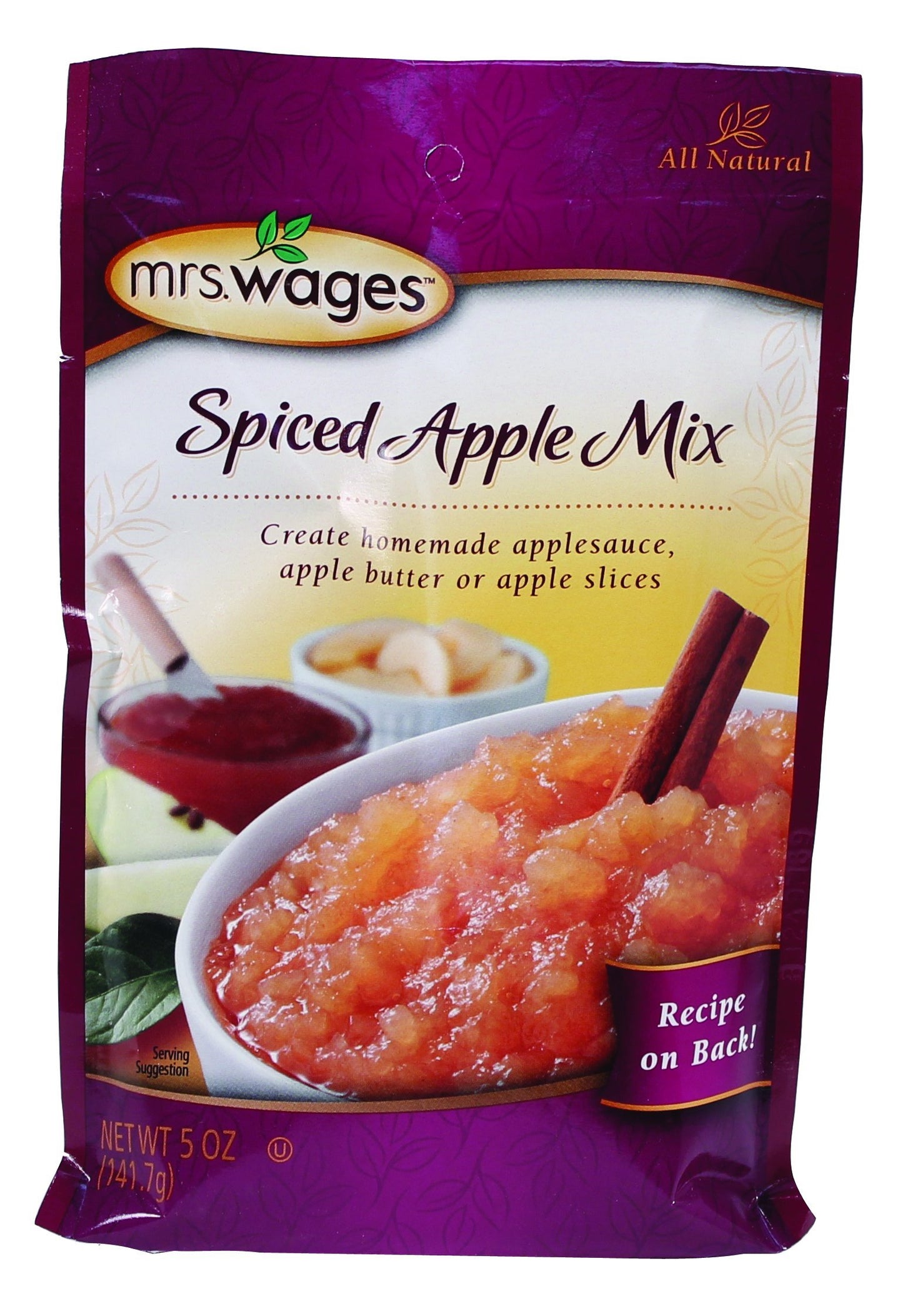 MRS Spice Apple Mix 5oz