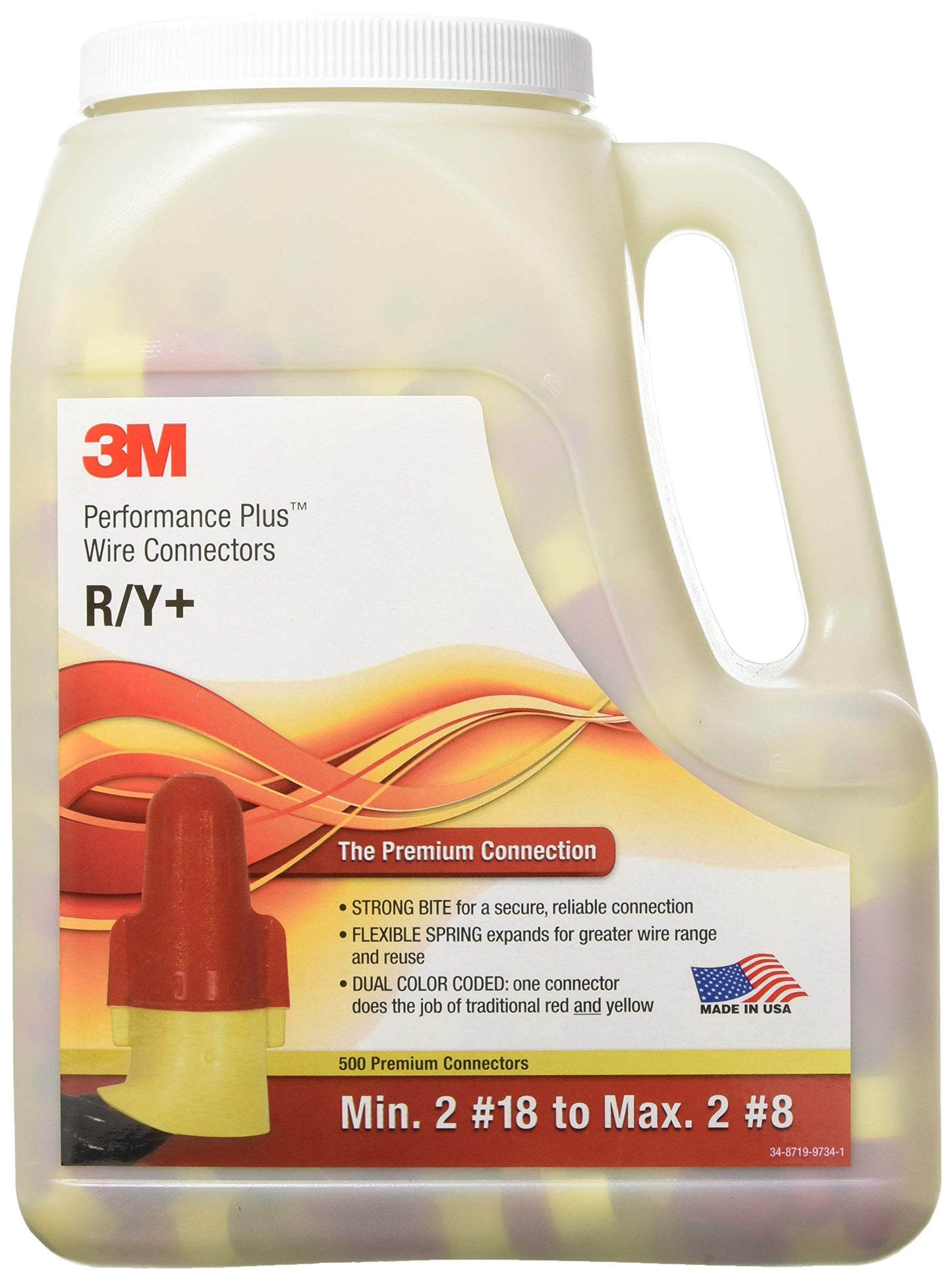 3M 3M Performance Plus Wire