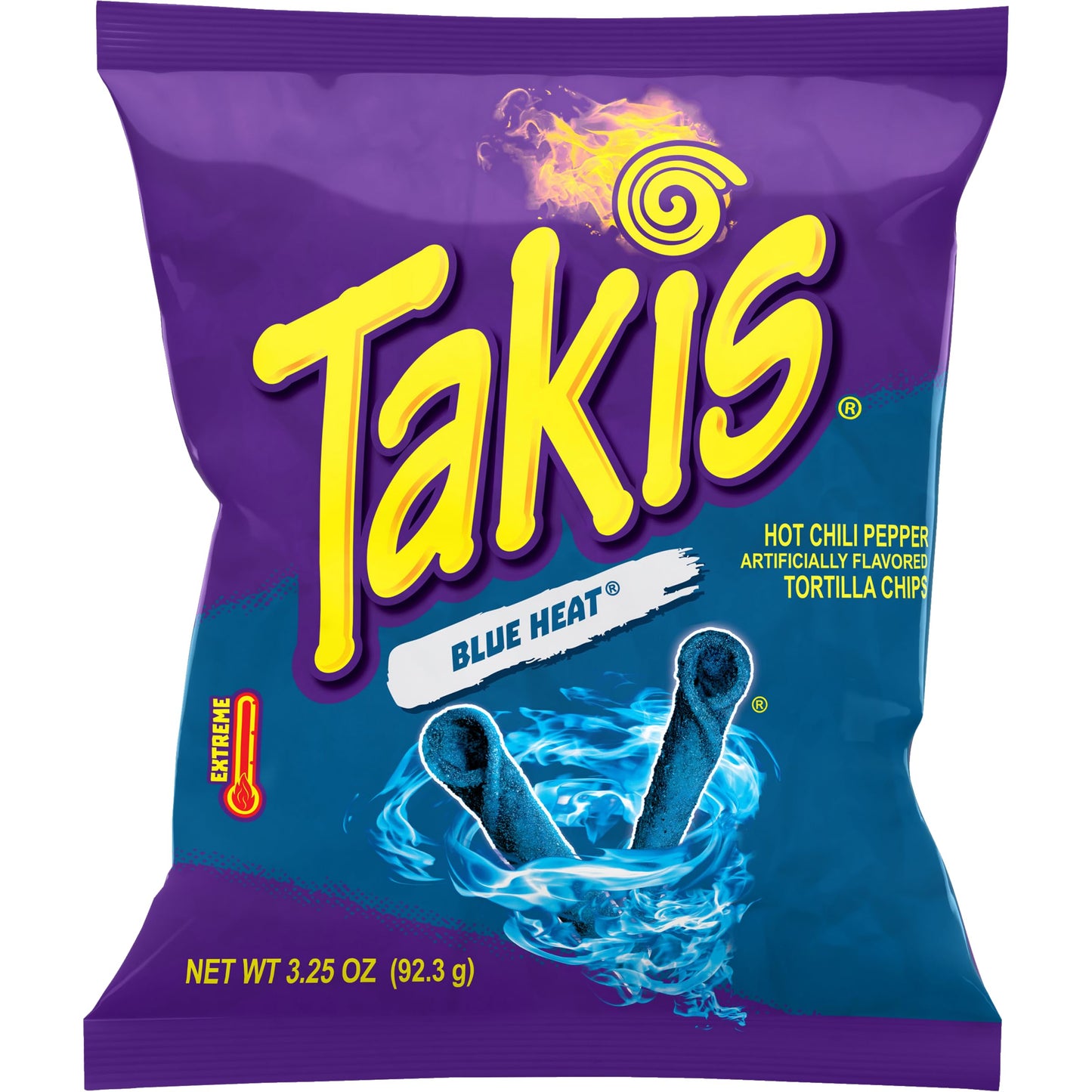 BARCEL BCL TK1 TAKIS BLUE HEAT