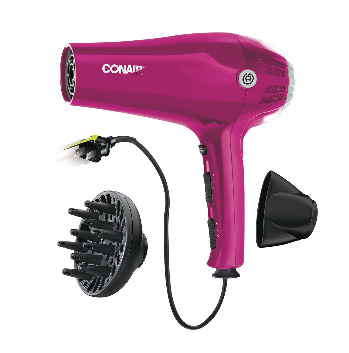 Conair 1875 Watt Full Size Hair Dryer