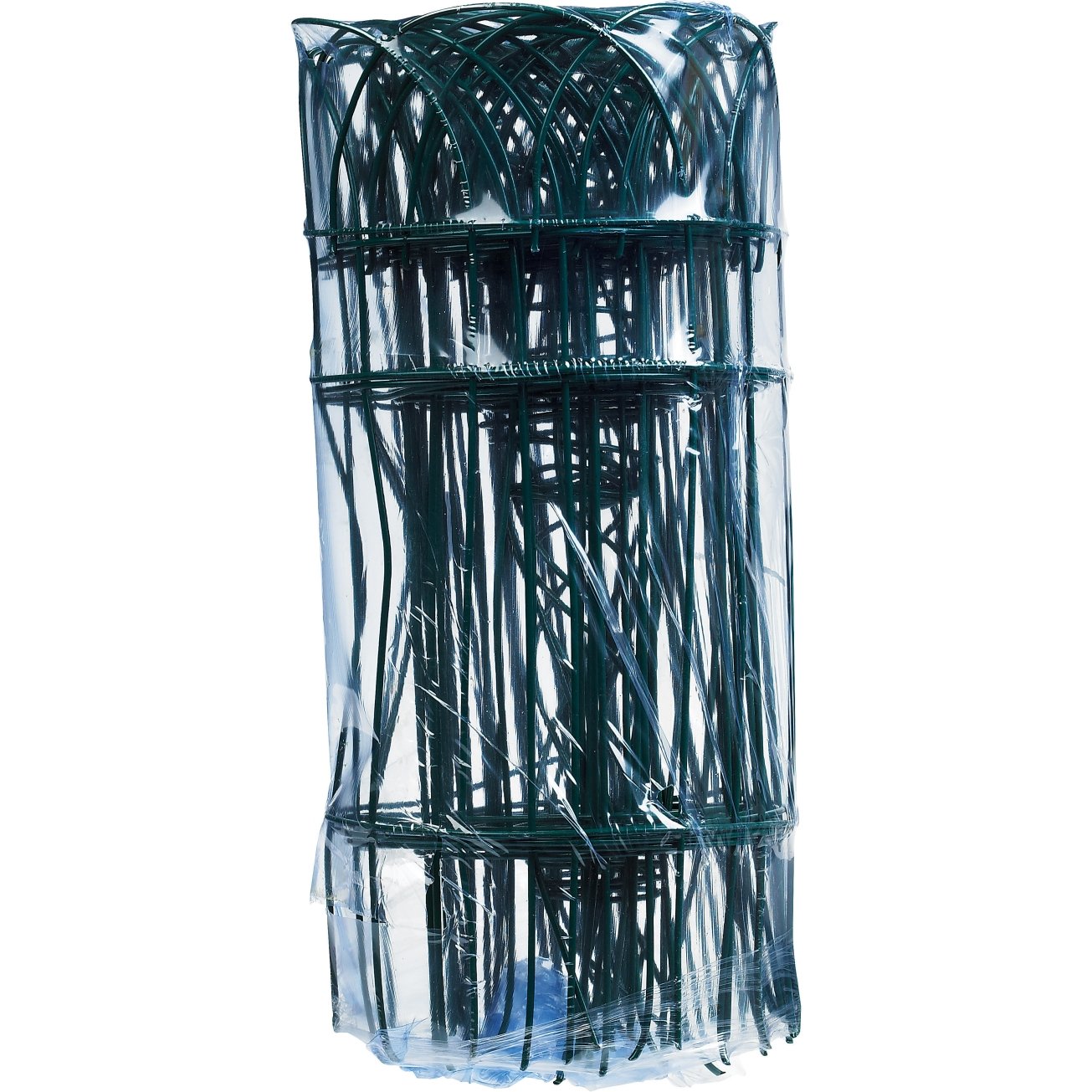 Panacea PVC Green Scroll Garden Edging 240in x 14in