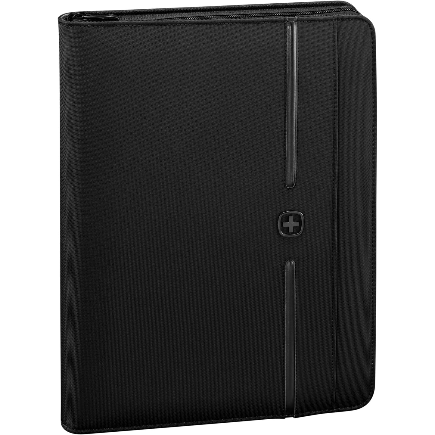 Wenger Affiliate Black Padfolio