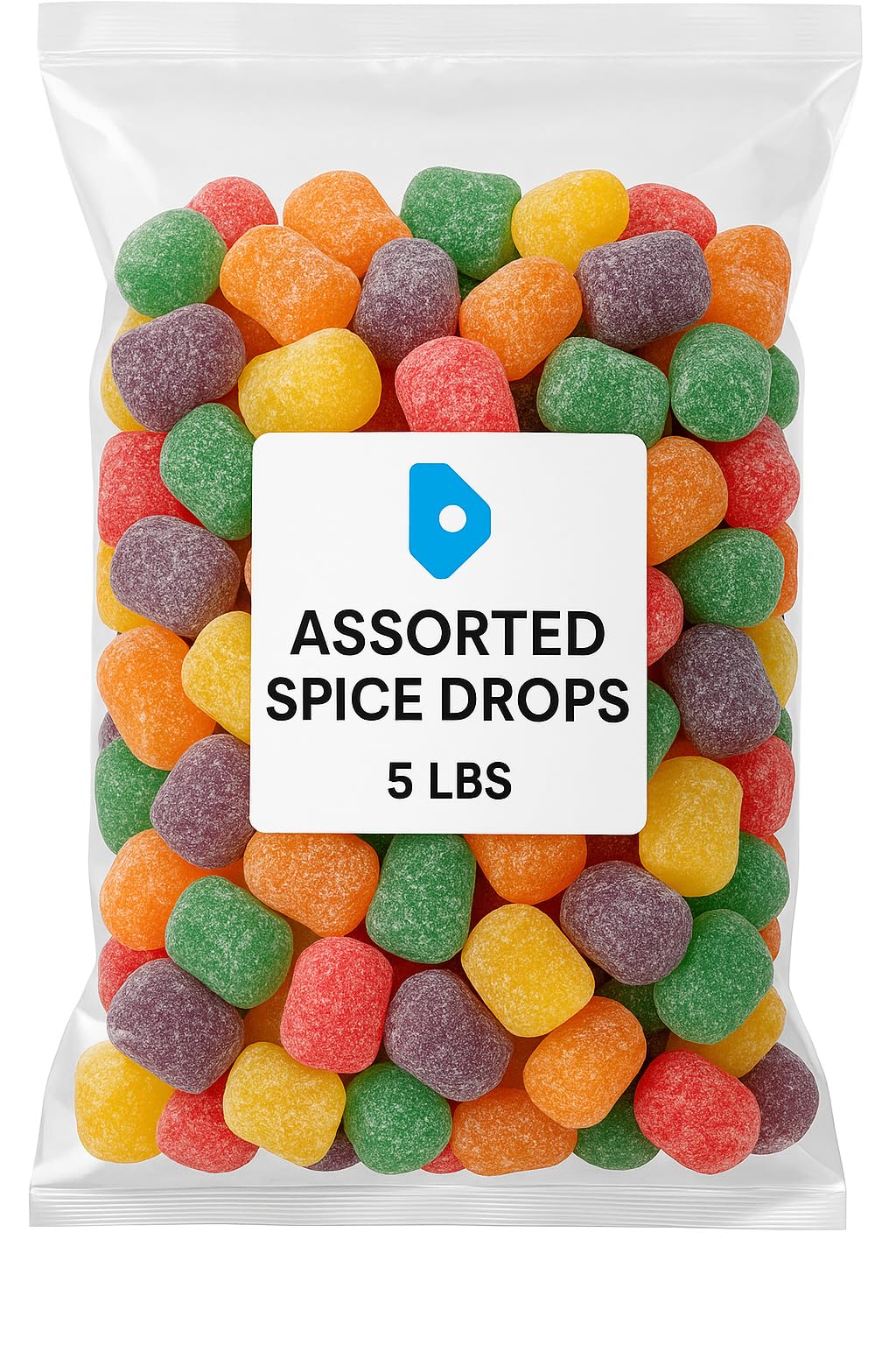 Sunrise Spice Drops 31lb