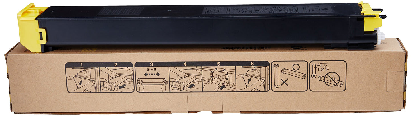 SHRMX36NTYA - Sharp Toner Cartridge - Yellow
