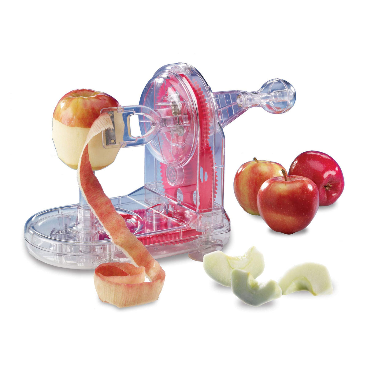Starfrit Apple Pro-Peeler 93013-006-EXP1