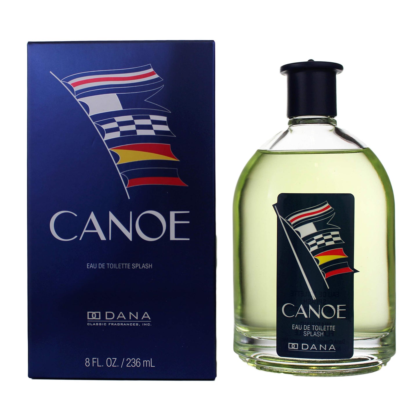 DANA CANOE/DANA EDT SPLASH 8.0