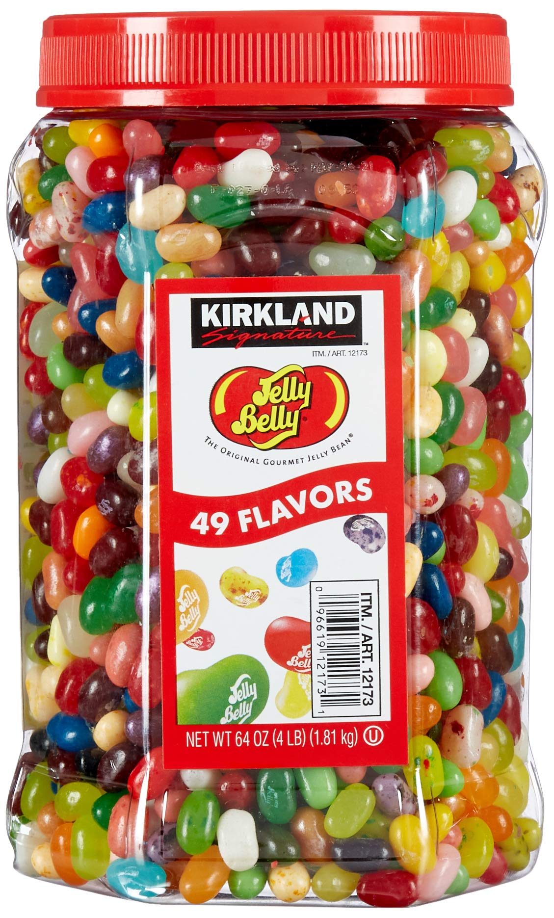 Dare Fruit Jelly Beans 35lb