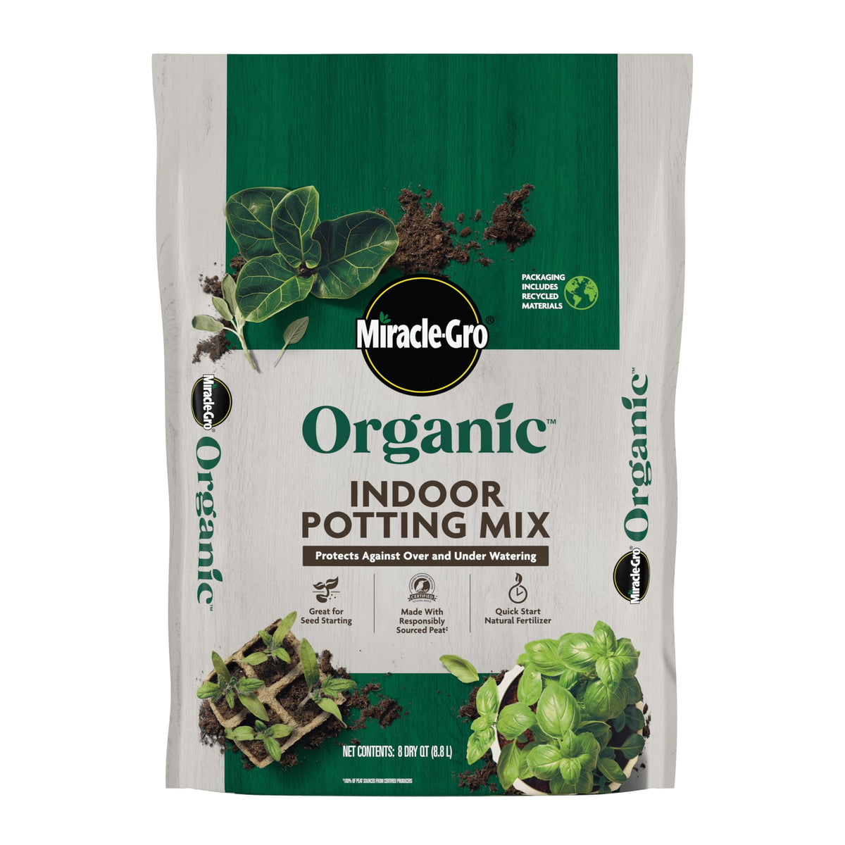 MIRACLEGRO POTTNG MX ALL PURPS