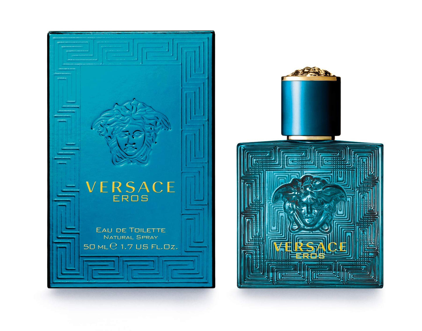 Versace Eros for Men EDT Spray 1.7 oz