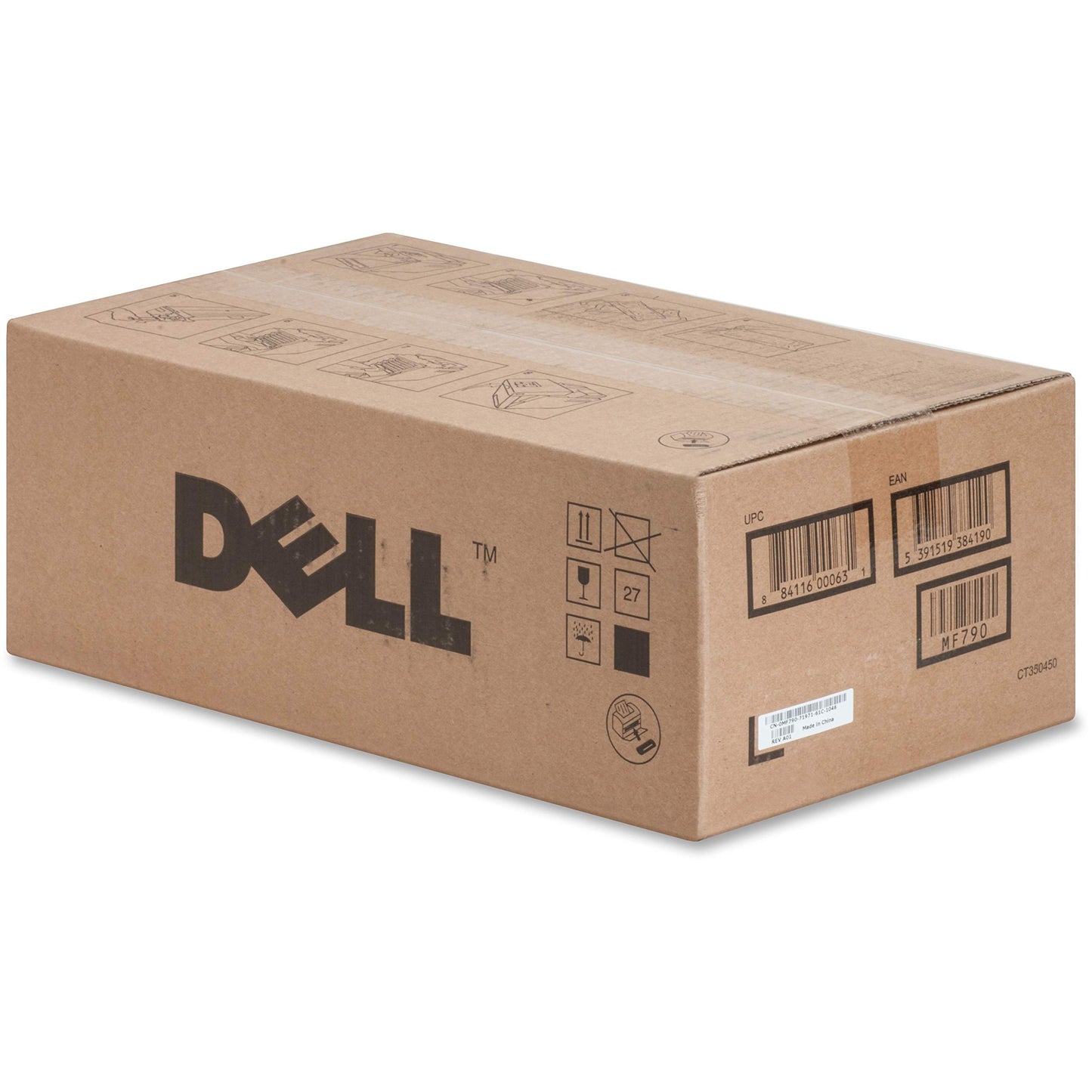 Dell 310-8097 Magenta Toner Cartridge 3110CN/3115CN