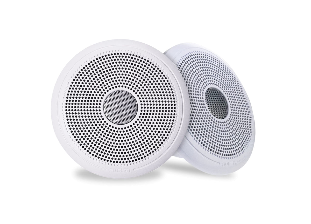 Fusion MS-RA60 & EL Classic Stereo Speaker Kit