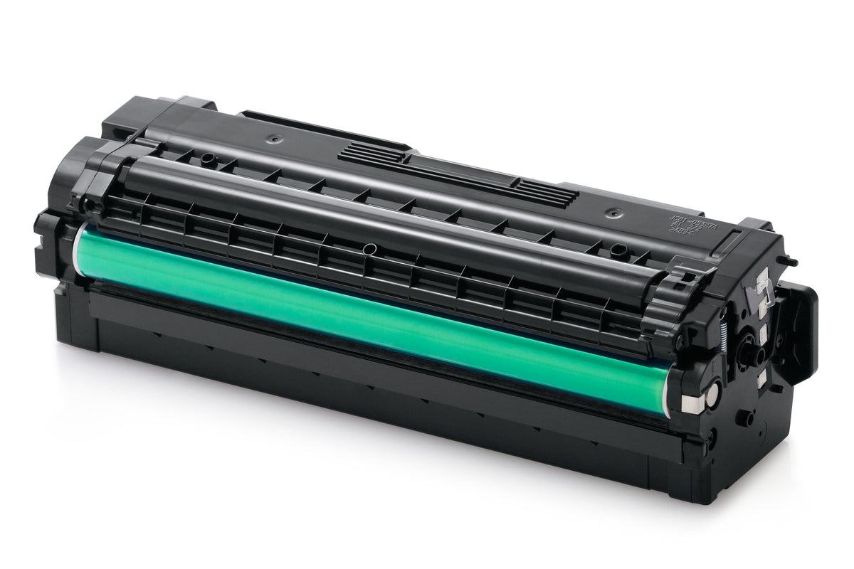 SAMSUNG Genuine Brand Name, OEM CLTK506L (CLT-K506L) High Yield Black Toner Cartridge (6K YLD)