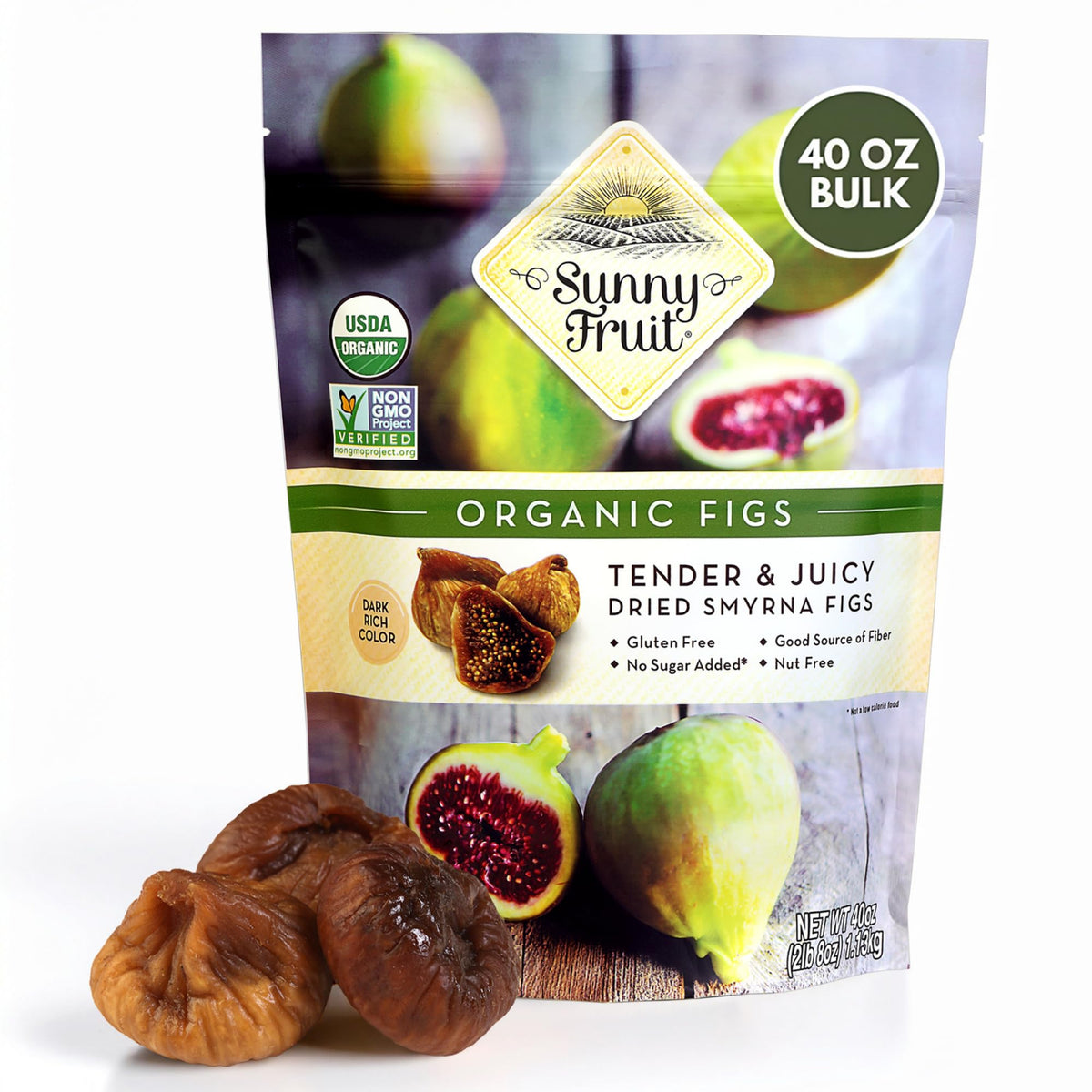 California Conadria Figs (X-Ch