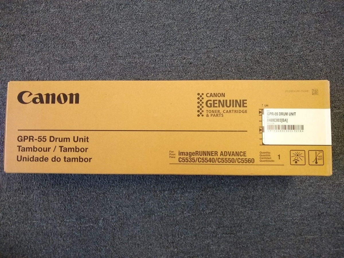 Canon GPR-55 Toner Cartridge 0488C003